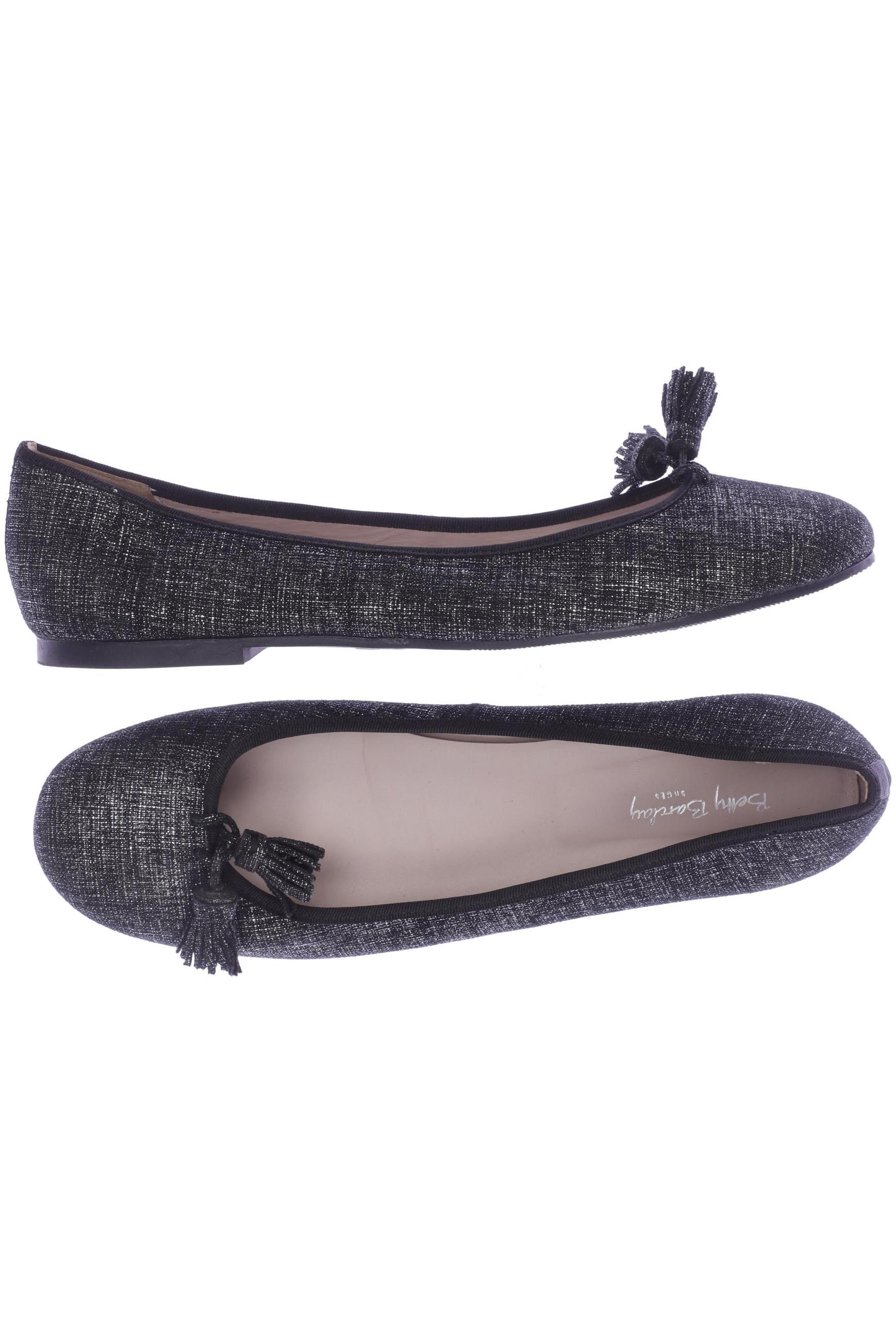 

Betty Barclay Damen Ballerinas, grau, Gr. 40