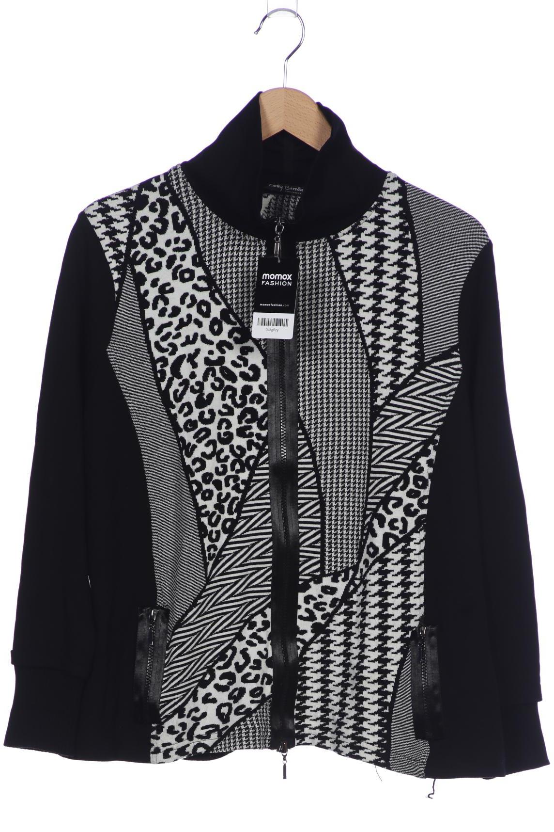 

Betty Barclay Damen Strickjacke, schwarz, Gr. 46