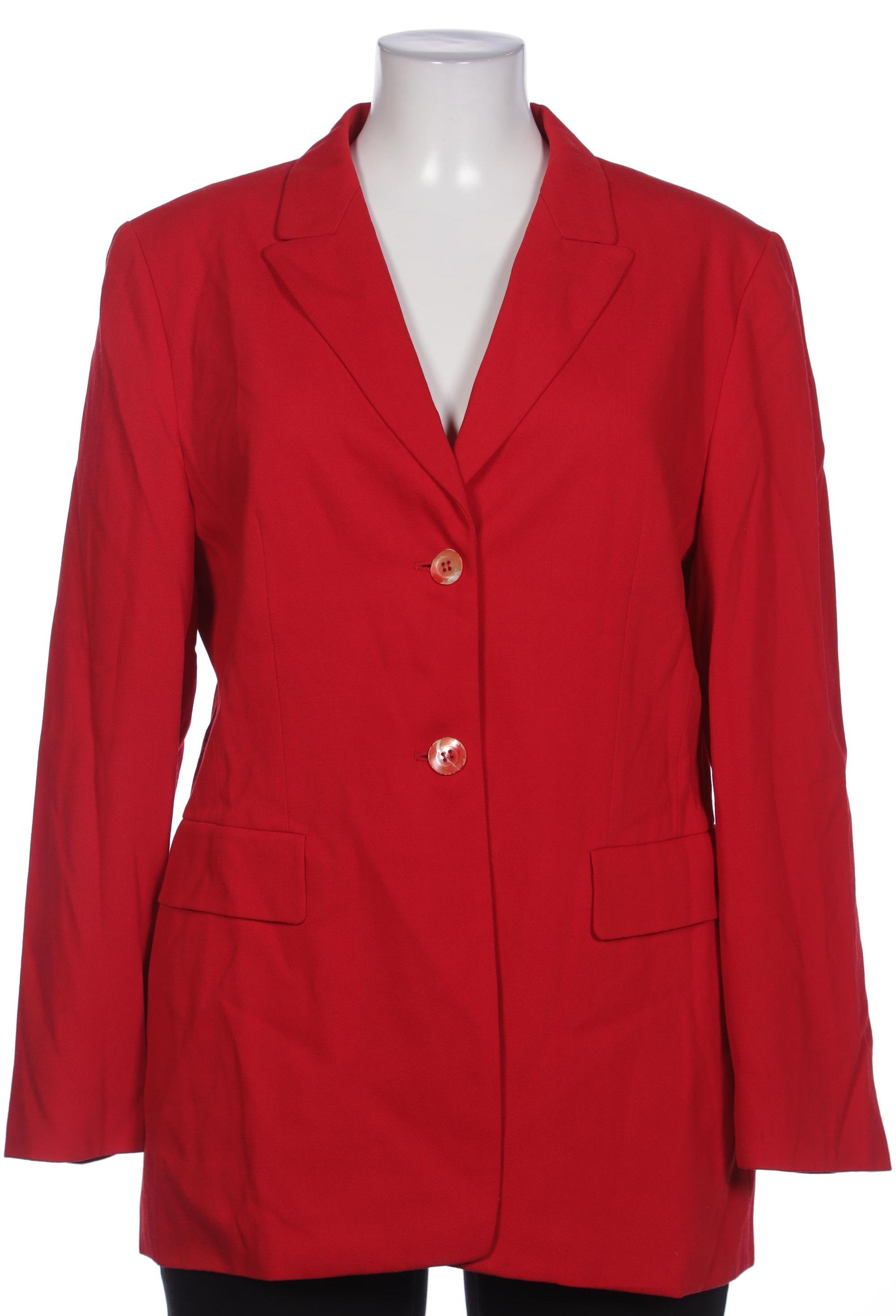 

Betty Barclay Damen Blazer, rot, Gr. 44