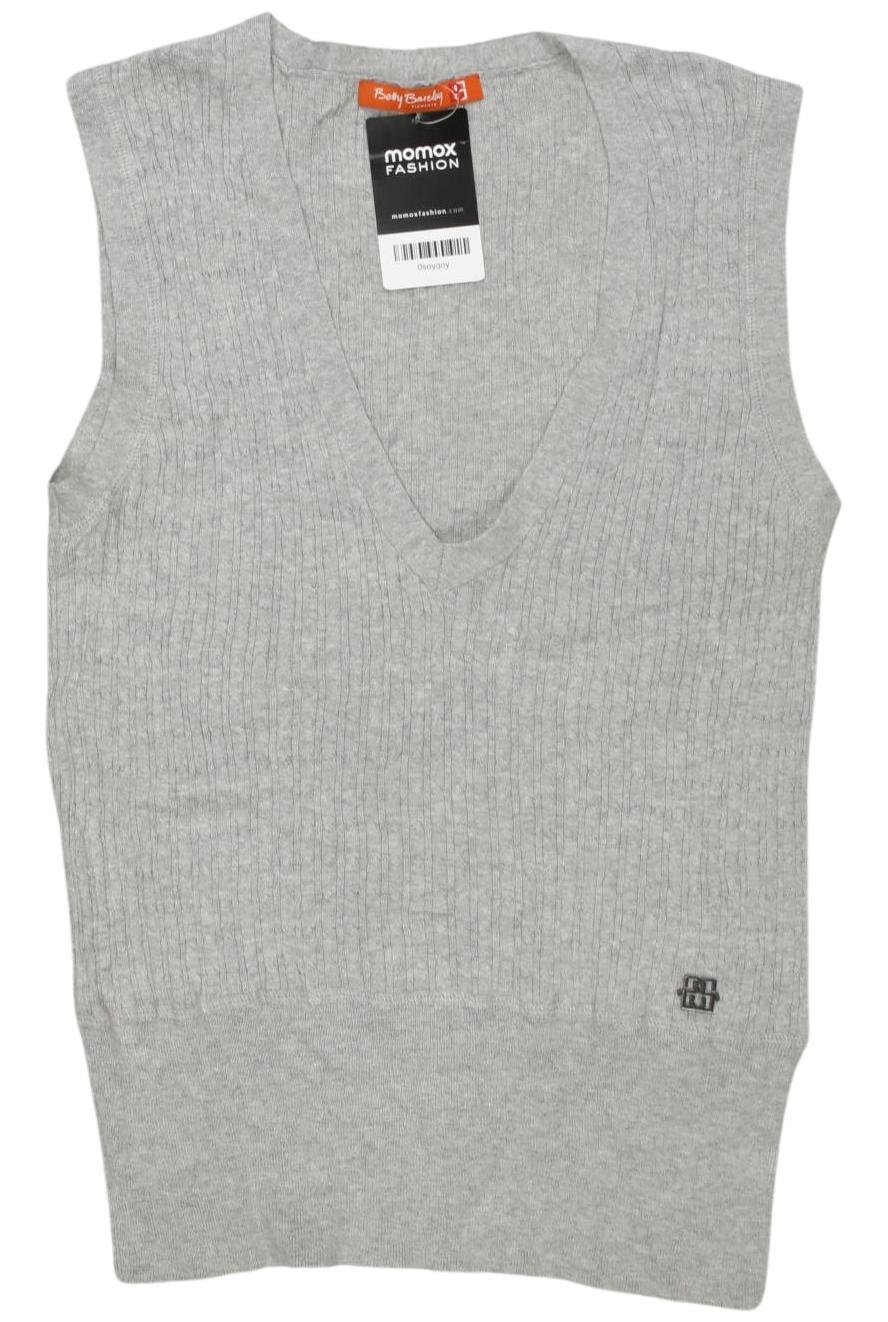 

Betty Barclay Damen Pullover, grau, Gr. 36