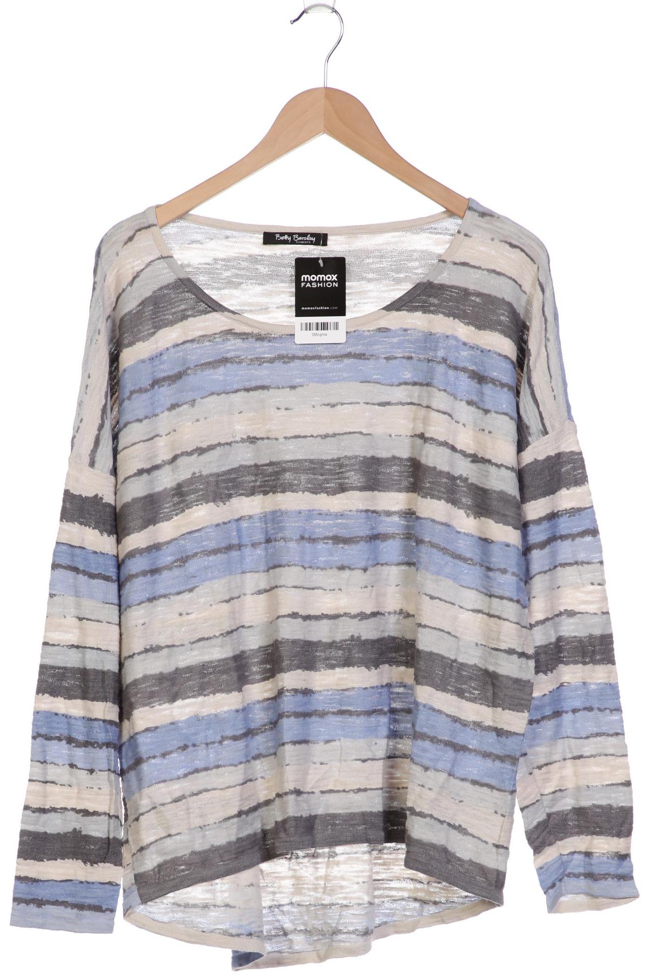 

Betty Barclay Damen Pullover, blau, Gr. 44