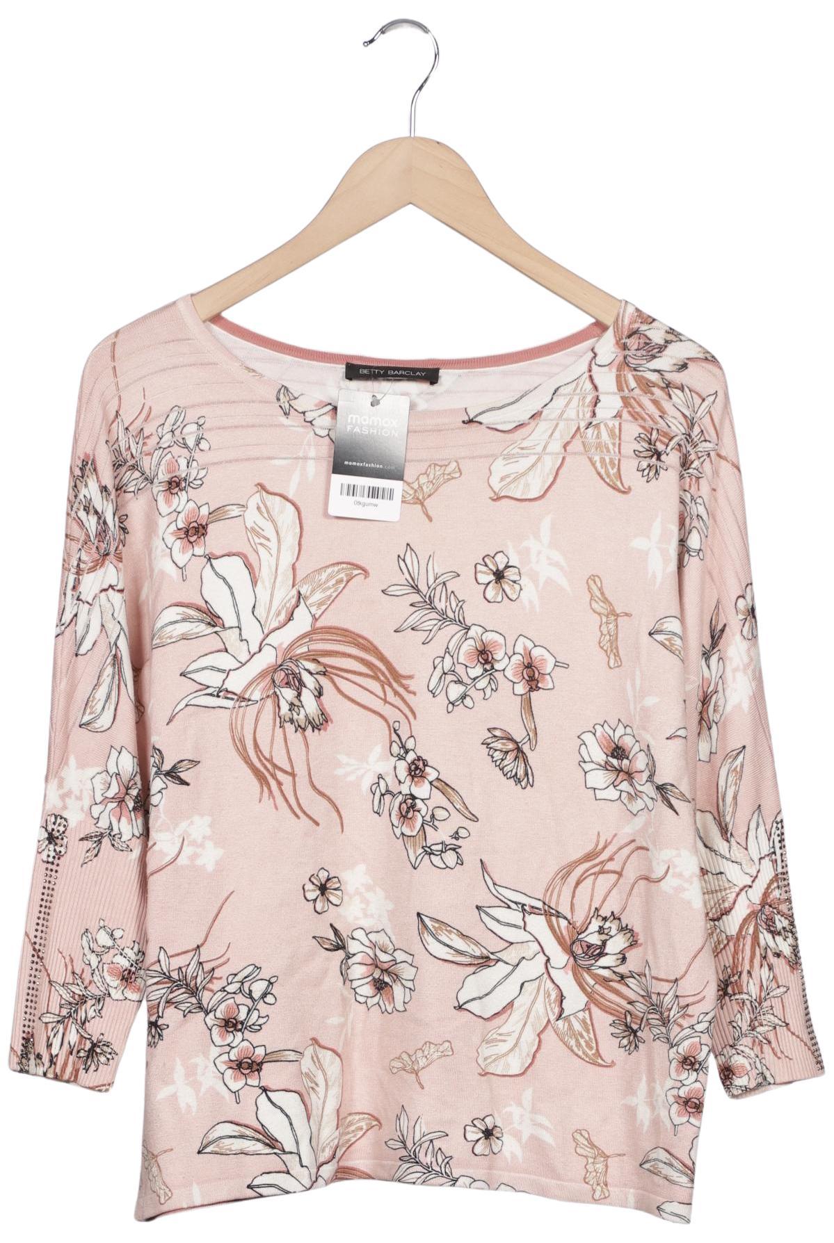 

Betty Barclay Damen Pullover, pink, Gr. 36