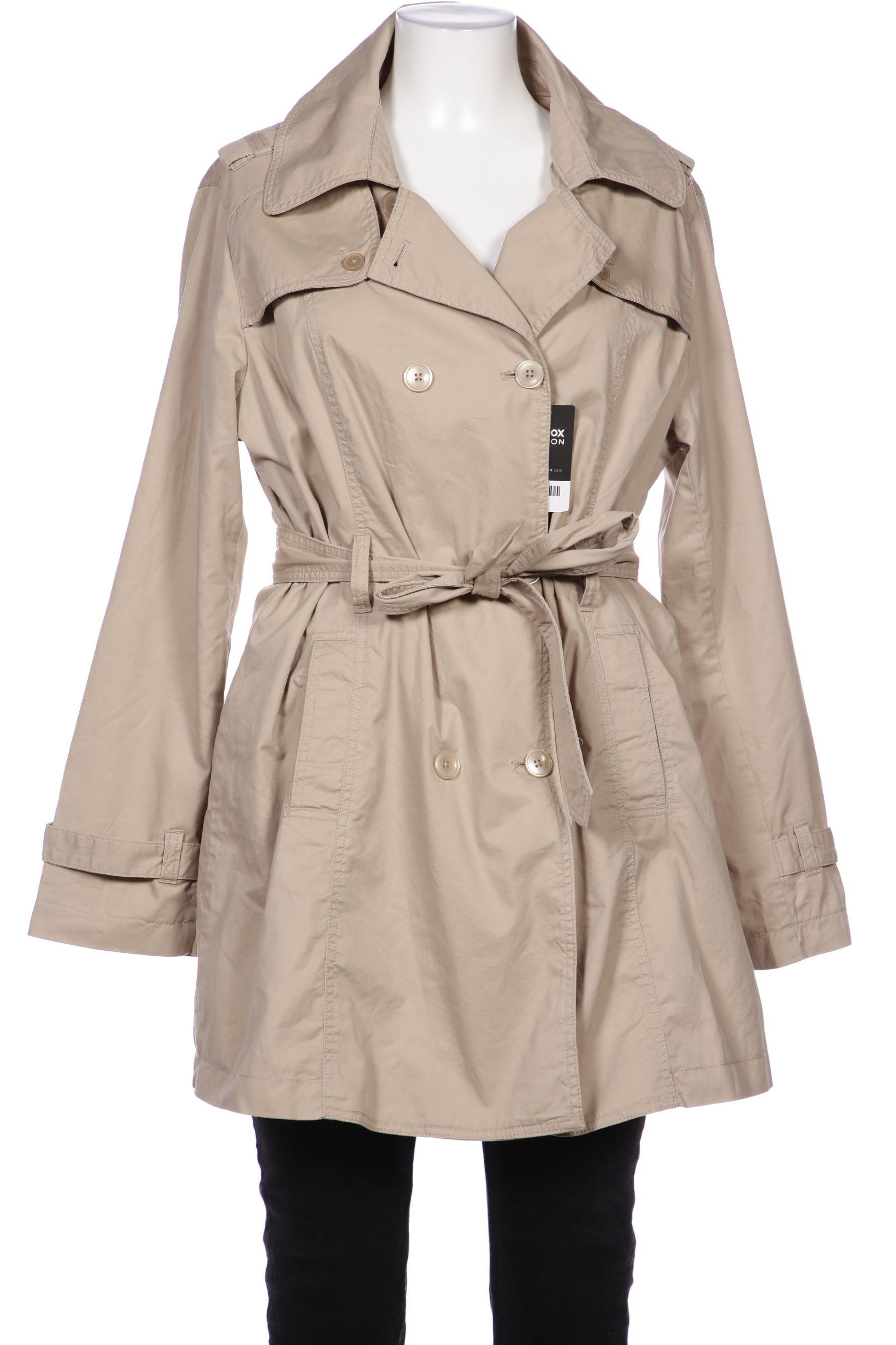 

Betty Barclay Damen Mantel, beige, Gr. 46