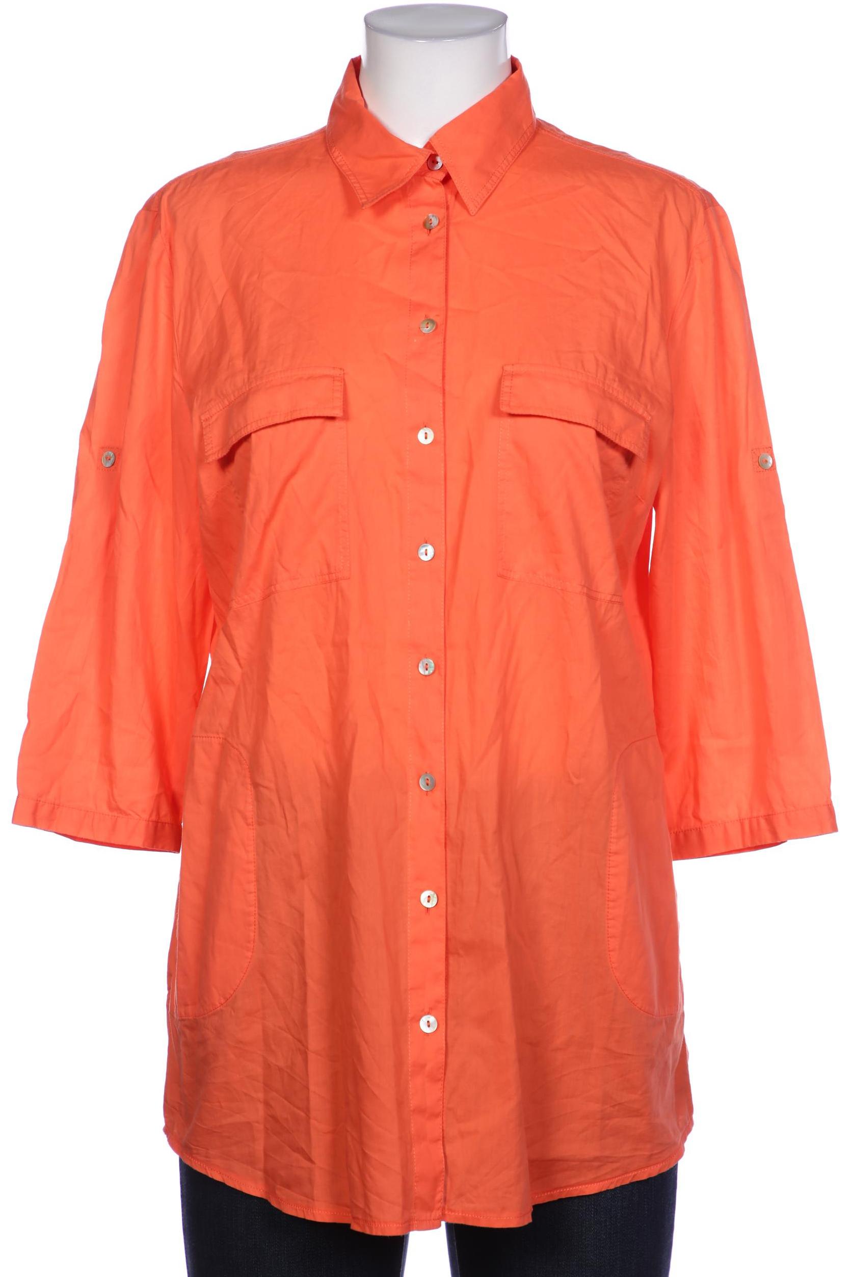 

Betty Barclay Damen Bluse, orange, Gr. 38