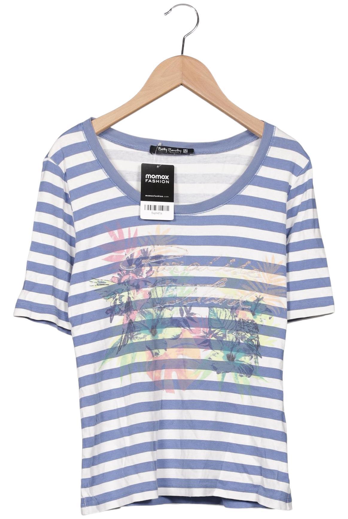 

Betty Barclay Damen T-Shirt, weiß, Gr. 38