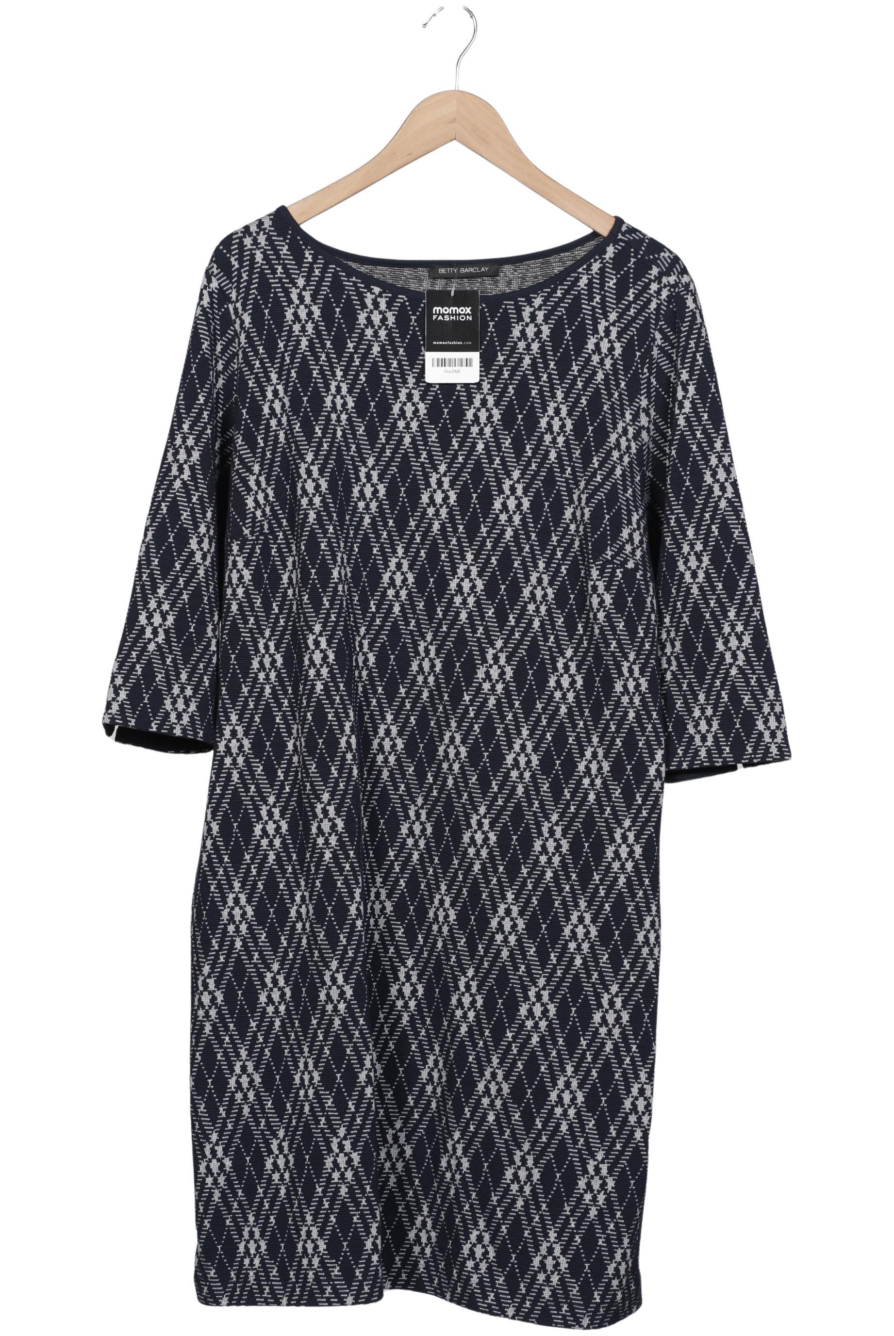 

Betty Barclay Damen Kleid, marineblau, Gr. 46