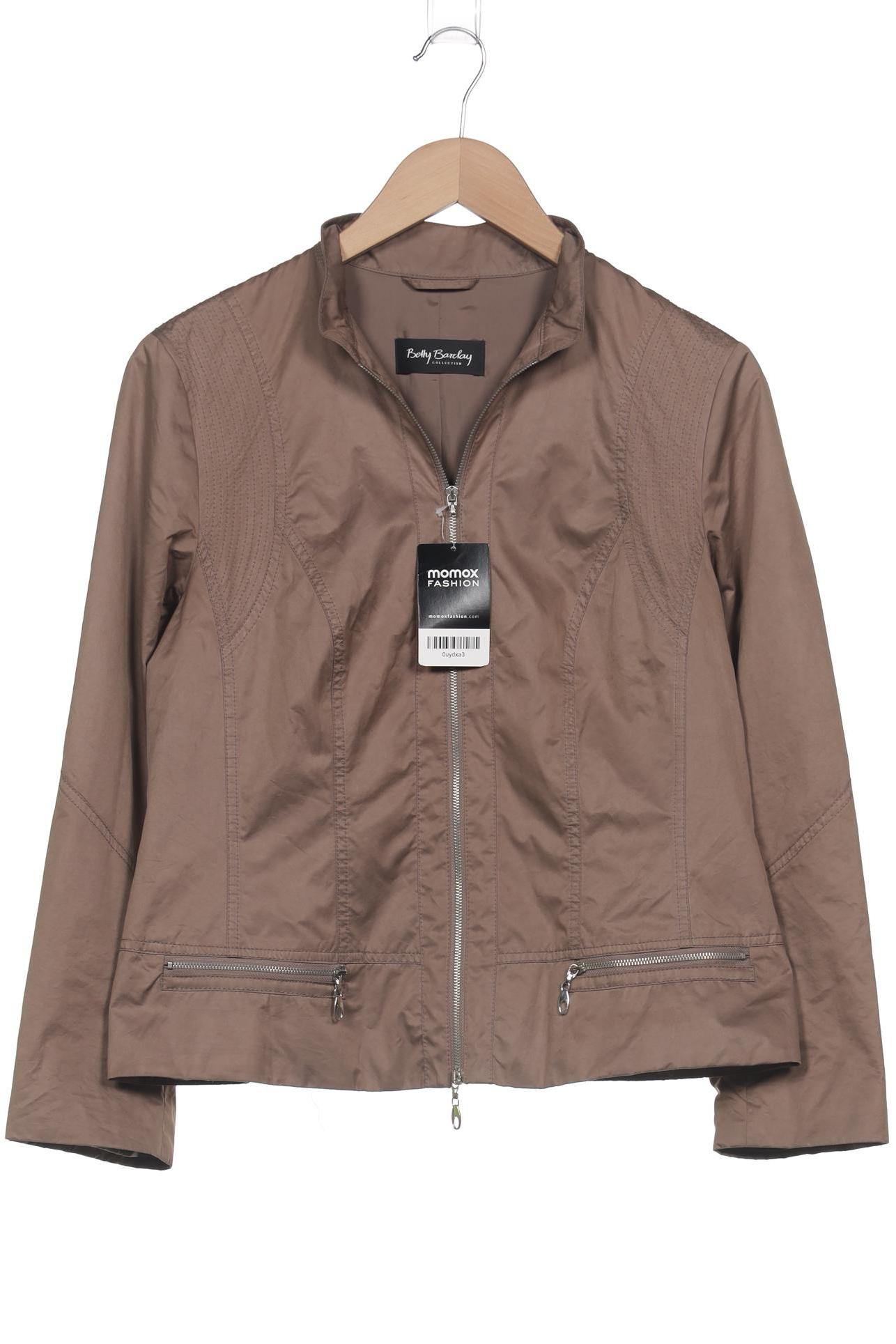 

Betty Barclay Damen Jacke, braun, Gr. 40