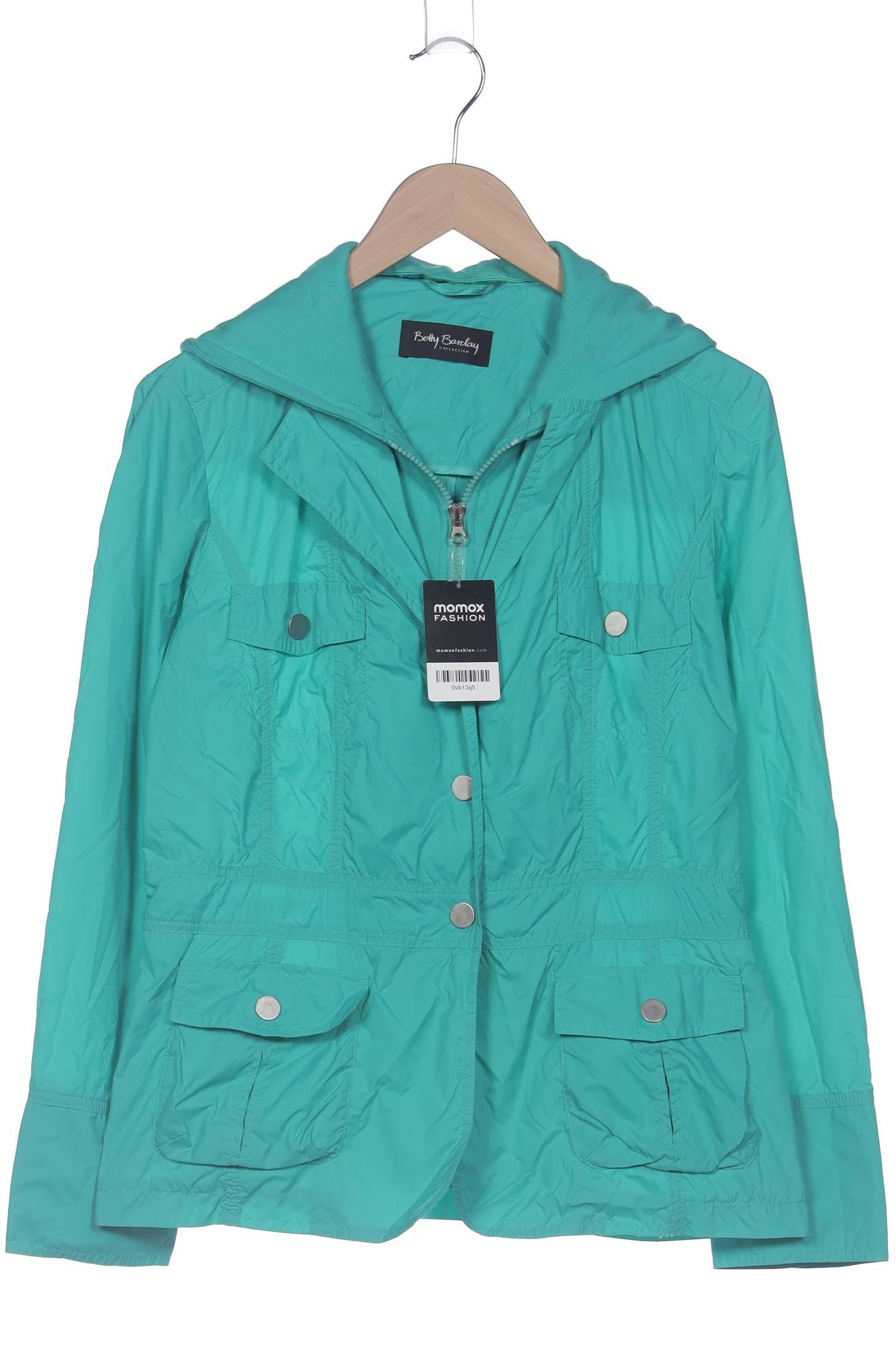 

Betty Barclay Damen Jacke, türkis, Gr. 40