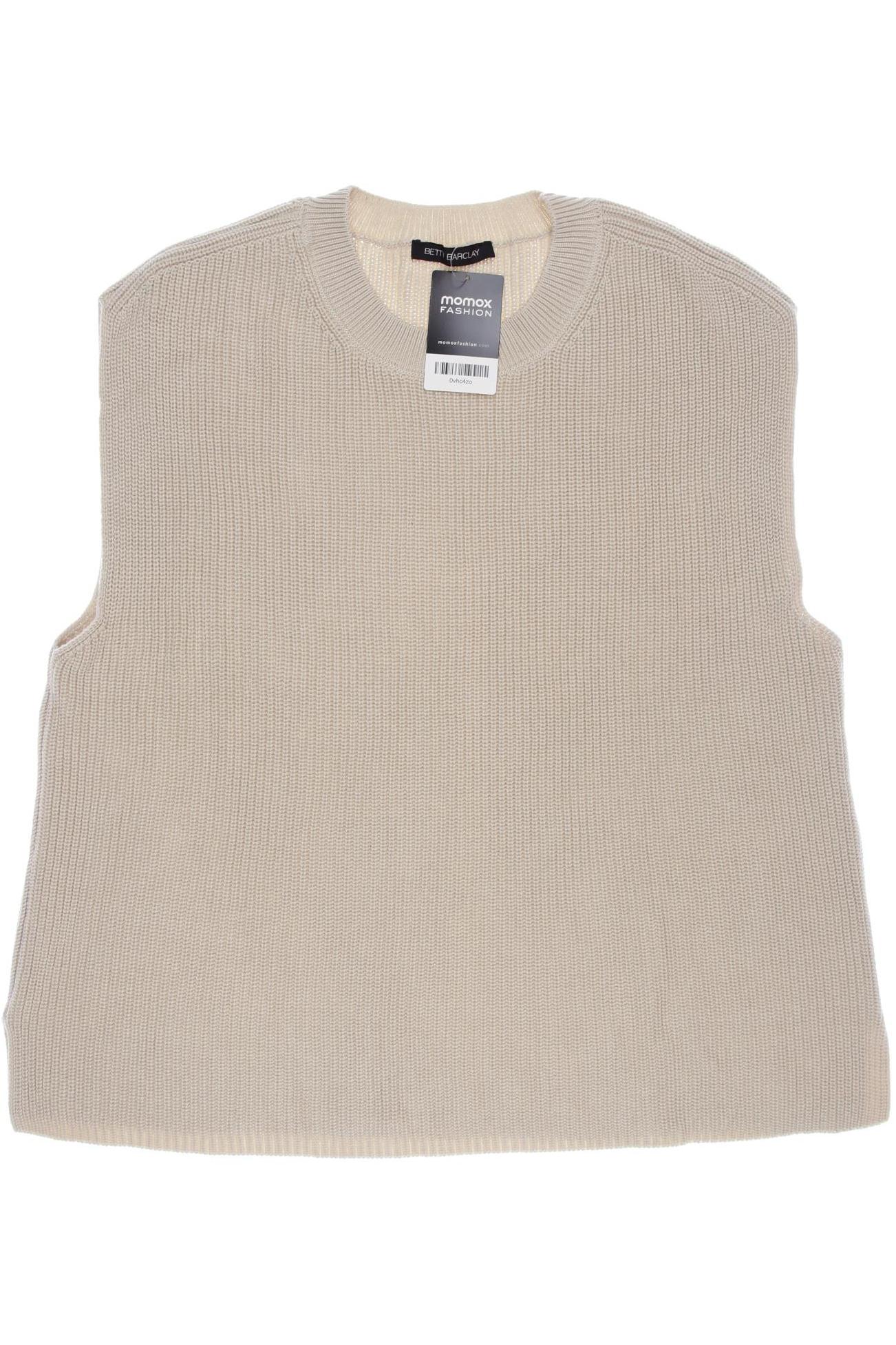 

Betty Barclay Damen Pullover, beige, Gr. 44