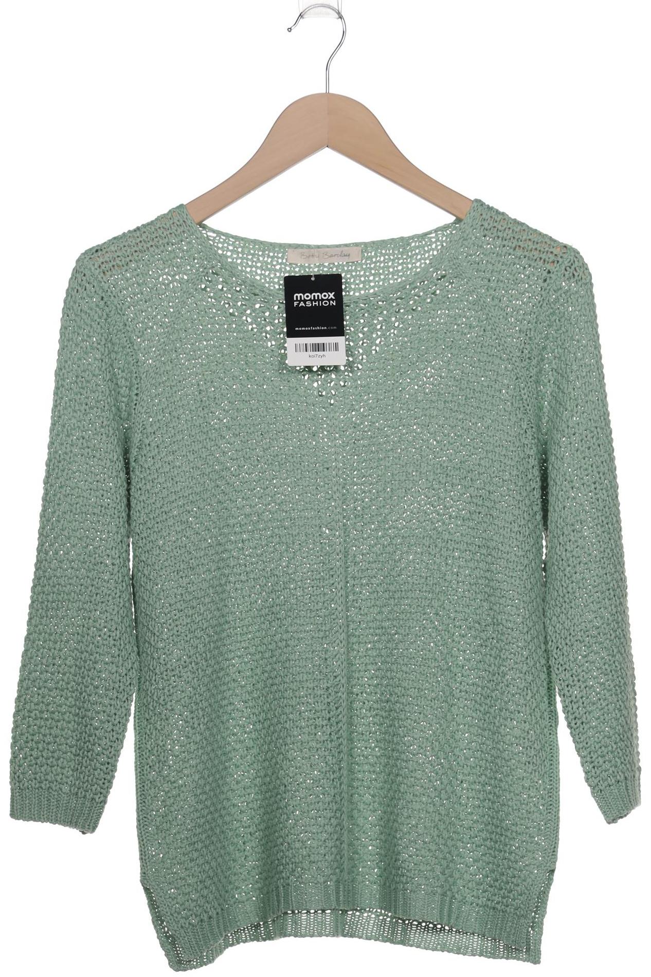

Betty Barclay Damen Pullover, hellgrün, Gr. 44