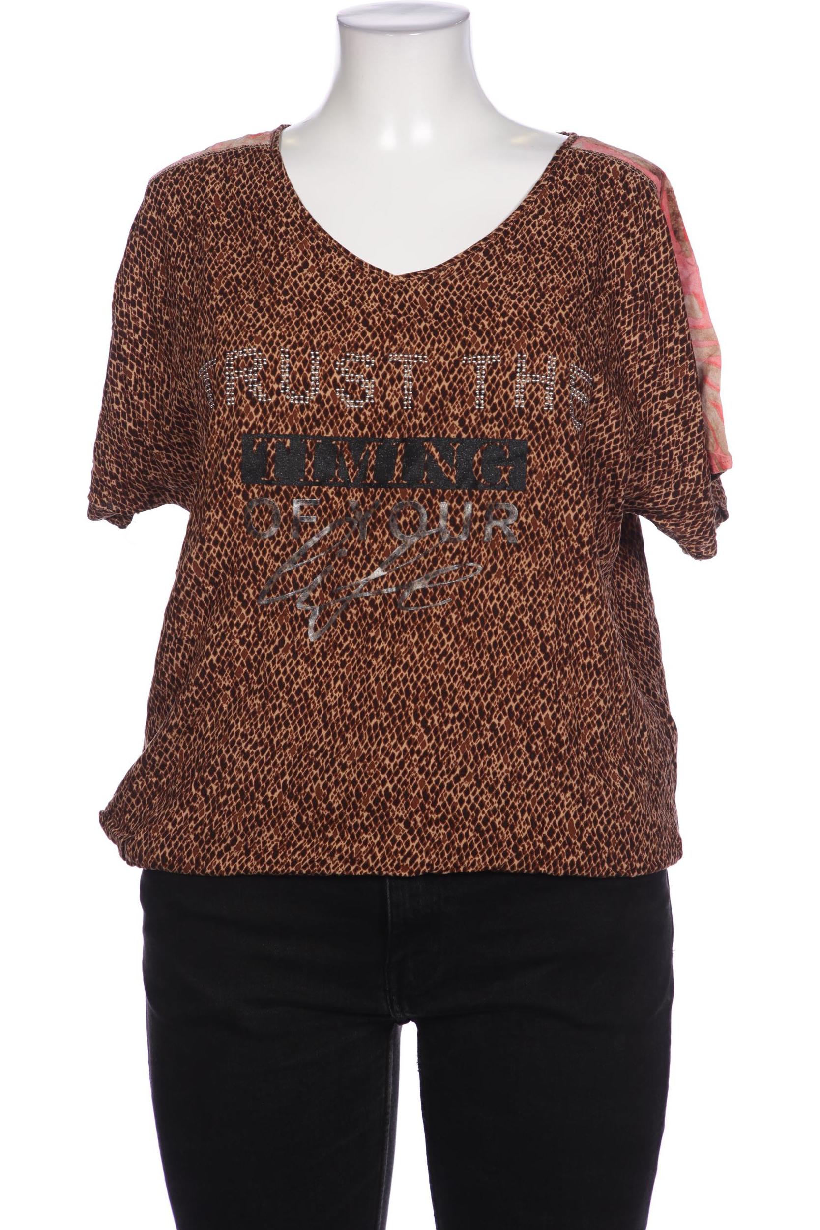 

Betty Barclay Damen Bluse, braun, Gr. 42