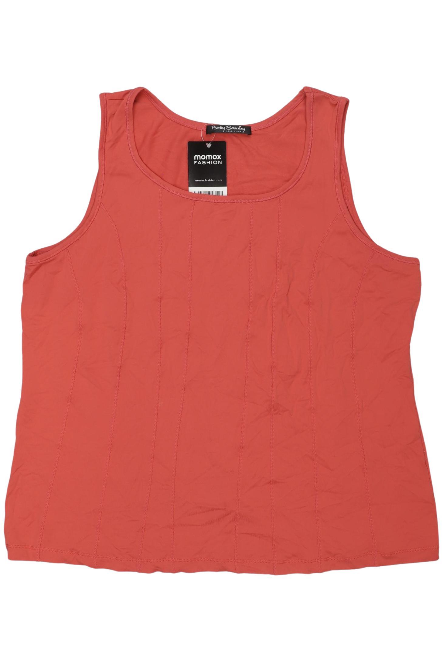

Betty Barclay Damen Top, rot, Gr. 44