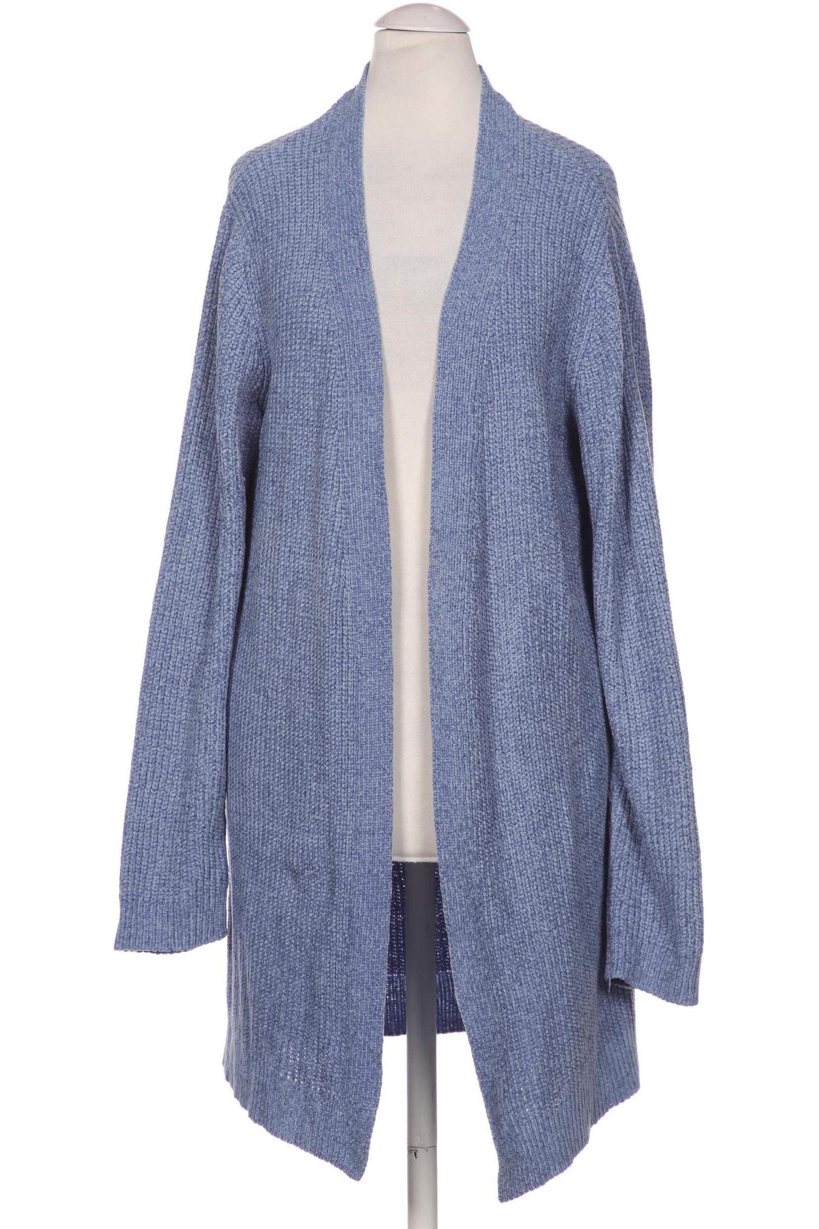 

Betty Barclay Damen Strickjacke, hellblau, Gr. 40