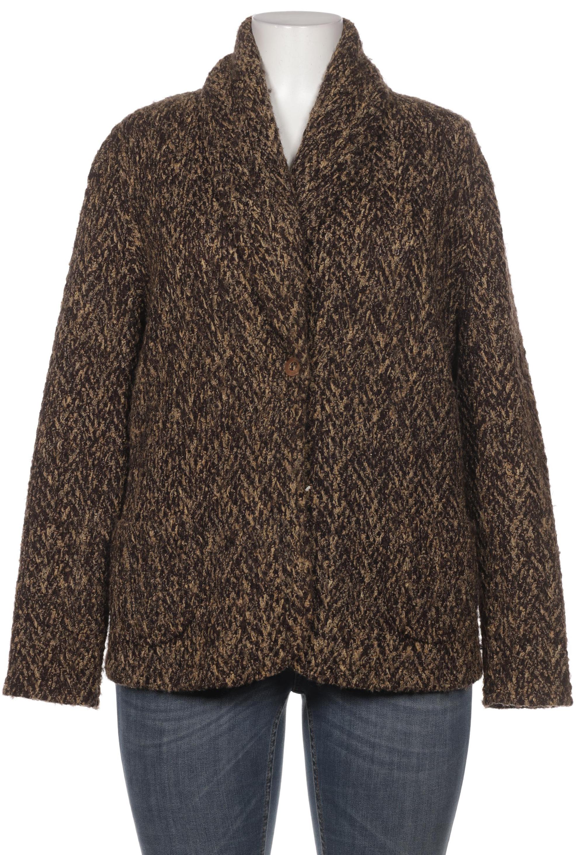 

Betty Barclay Damen Blazer, braun, Gr. 46