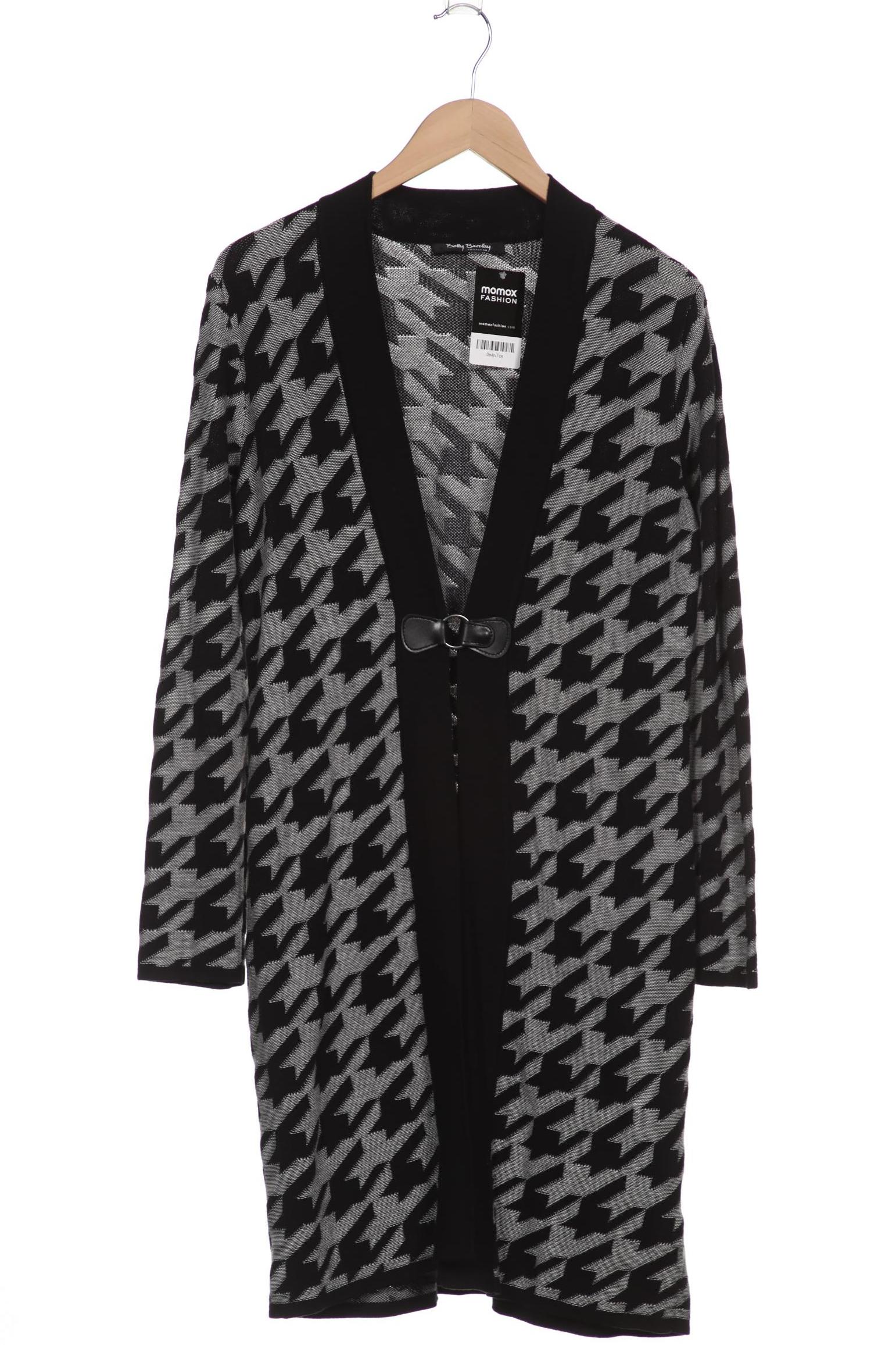 

Betty Barclay Damen Strickjacke, grau
