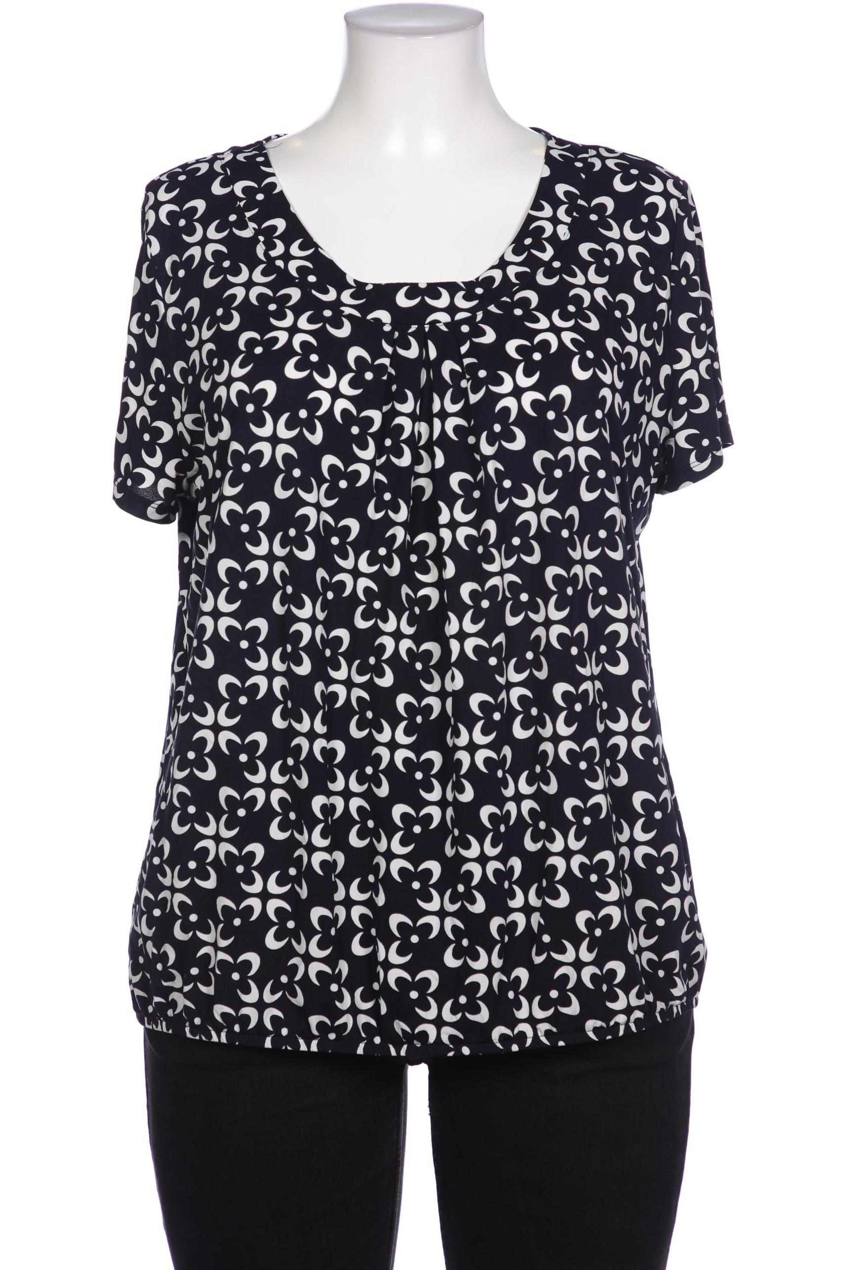 

Betty Barclay Damen Bluse, marineblau, Gr. 46