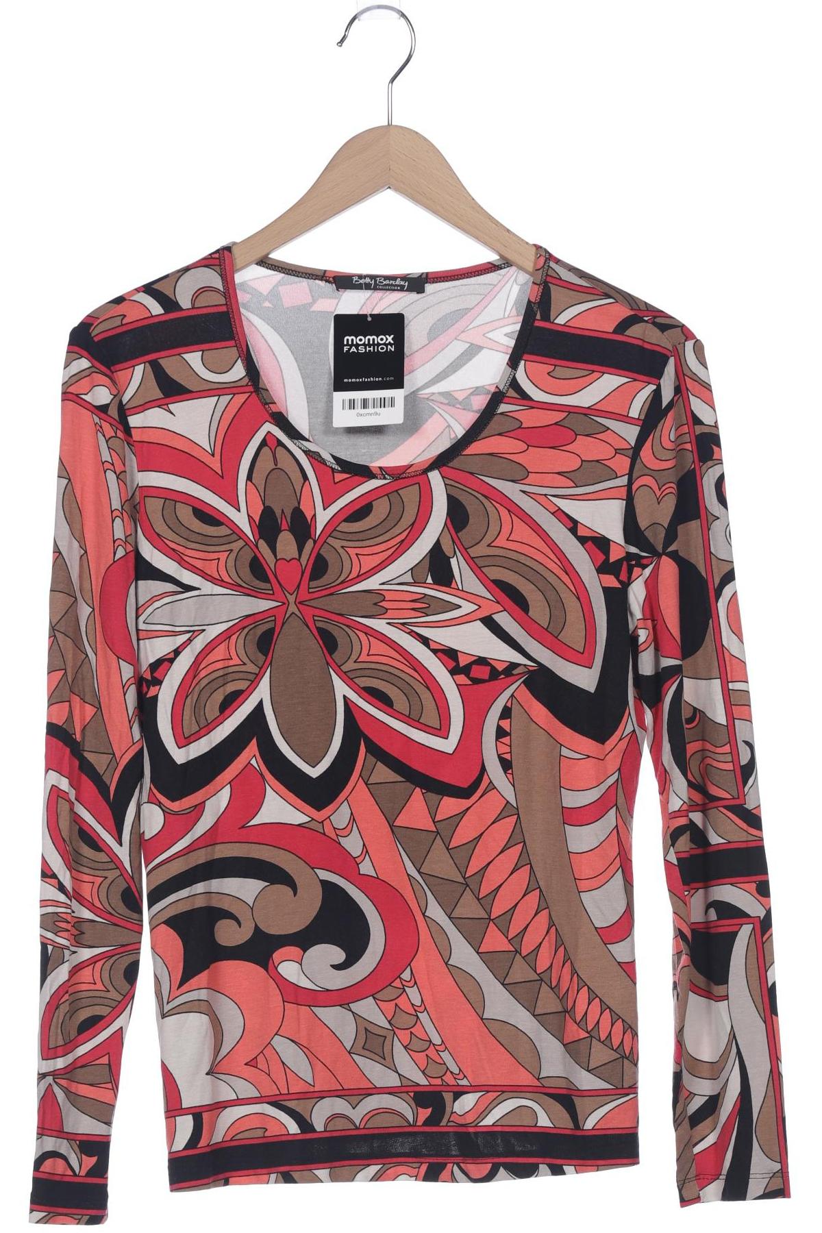 

Betty Barclay Damen Langarmshirt, mehrfarbig, Gr. 36