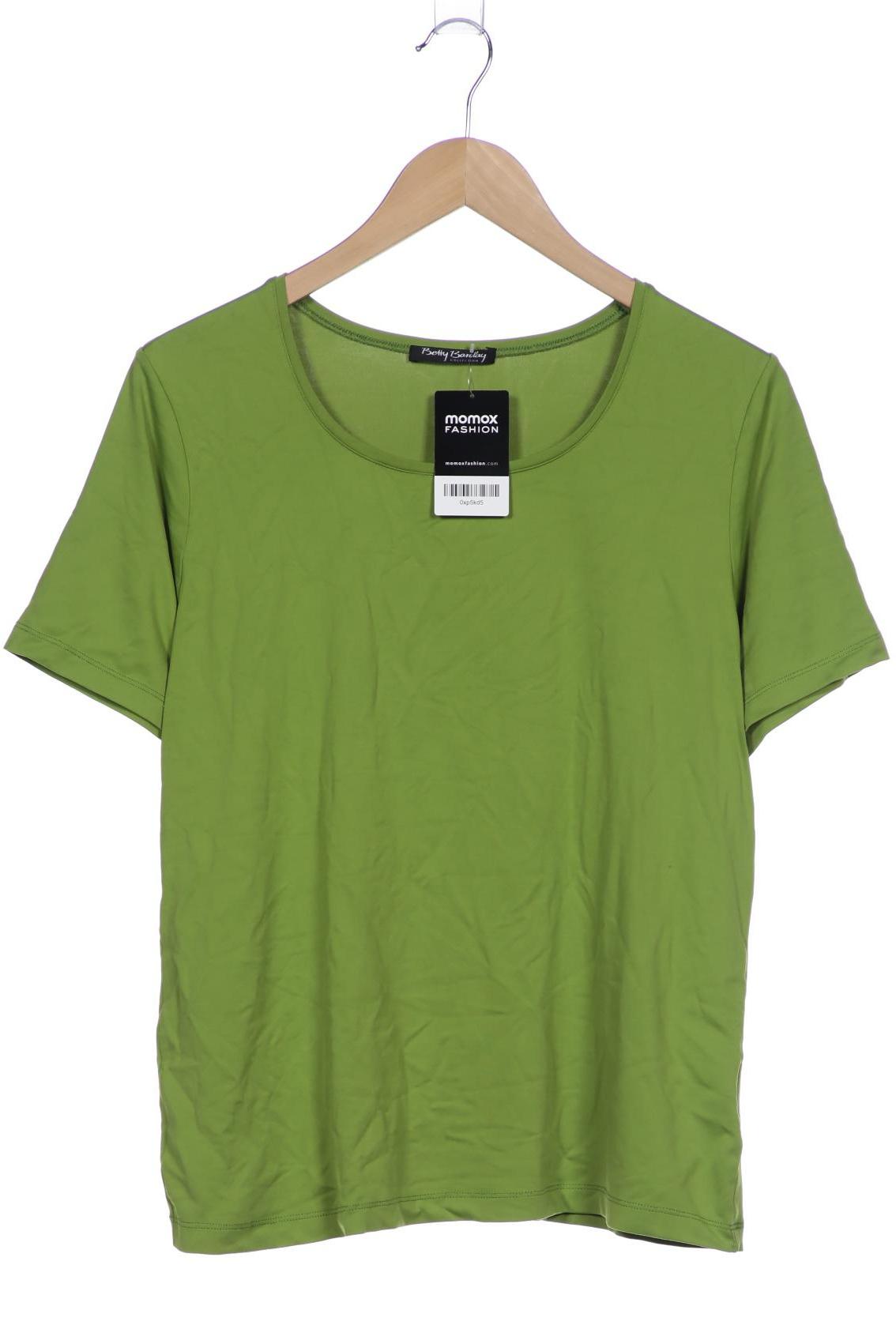 

Betty Barclay Damen T-Shirt, grün, Gr. 46