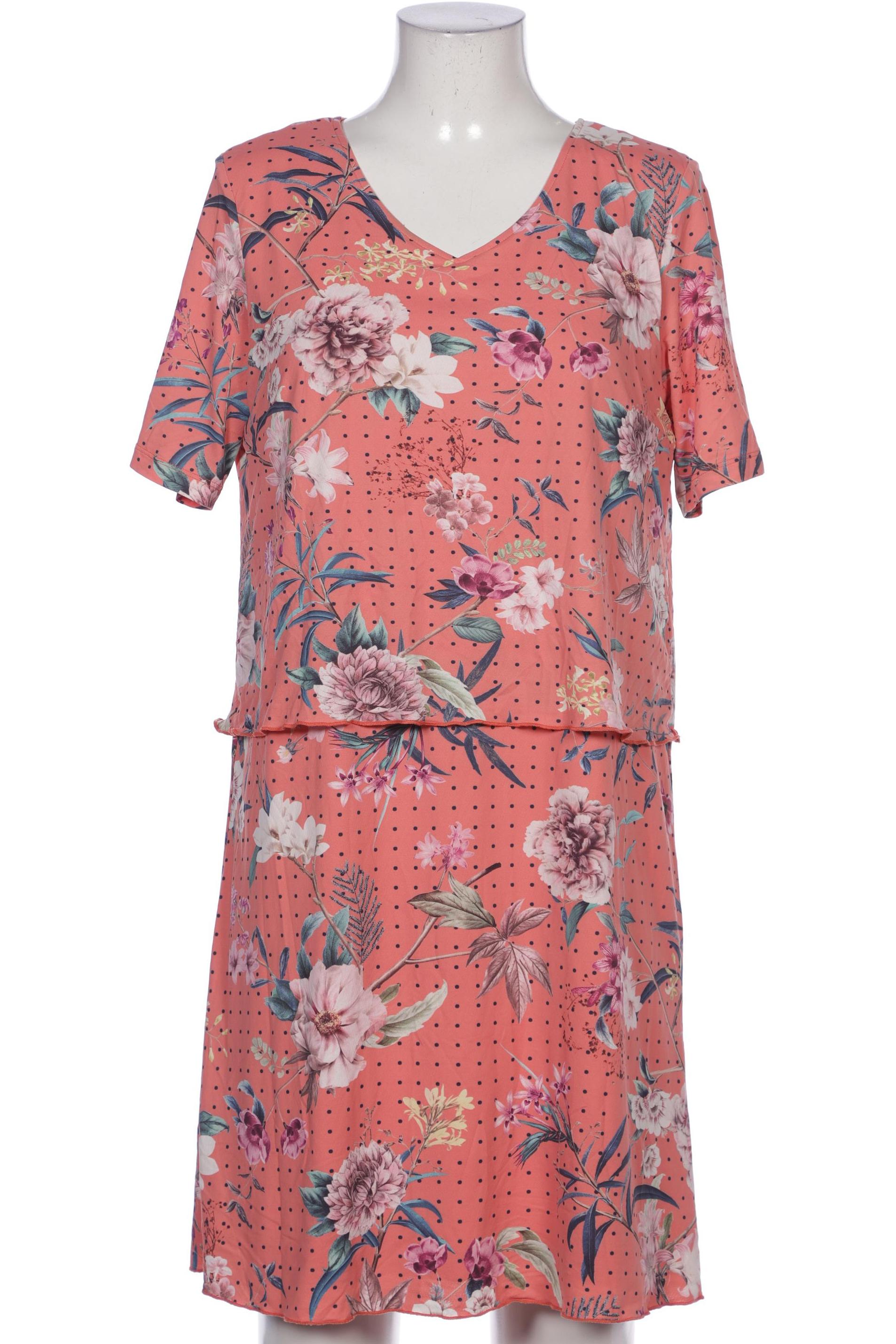 

Betty Barclay Damen Kleid, orange, Gr. 42