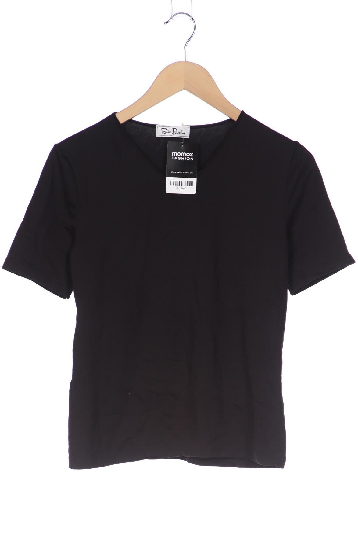 

Betty Barclay Damen T-Shirt, schwarz, Gr. 38