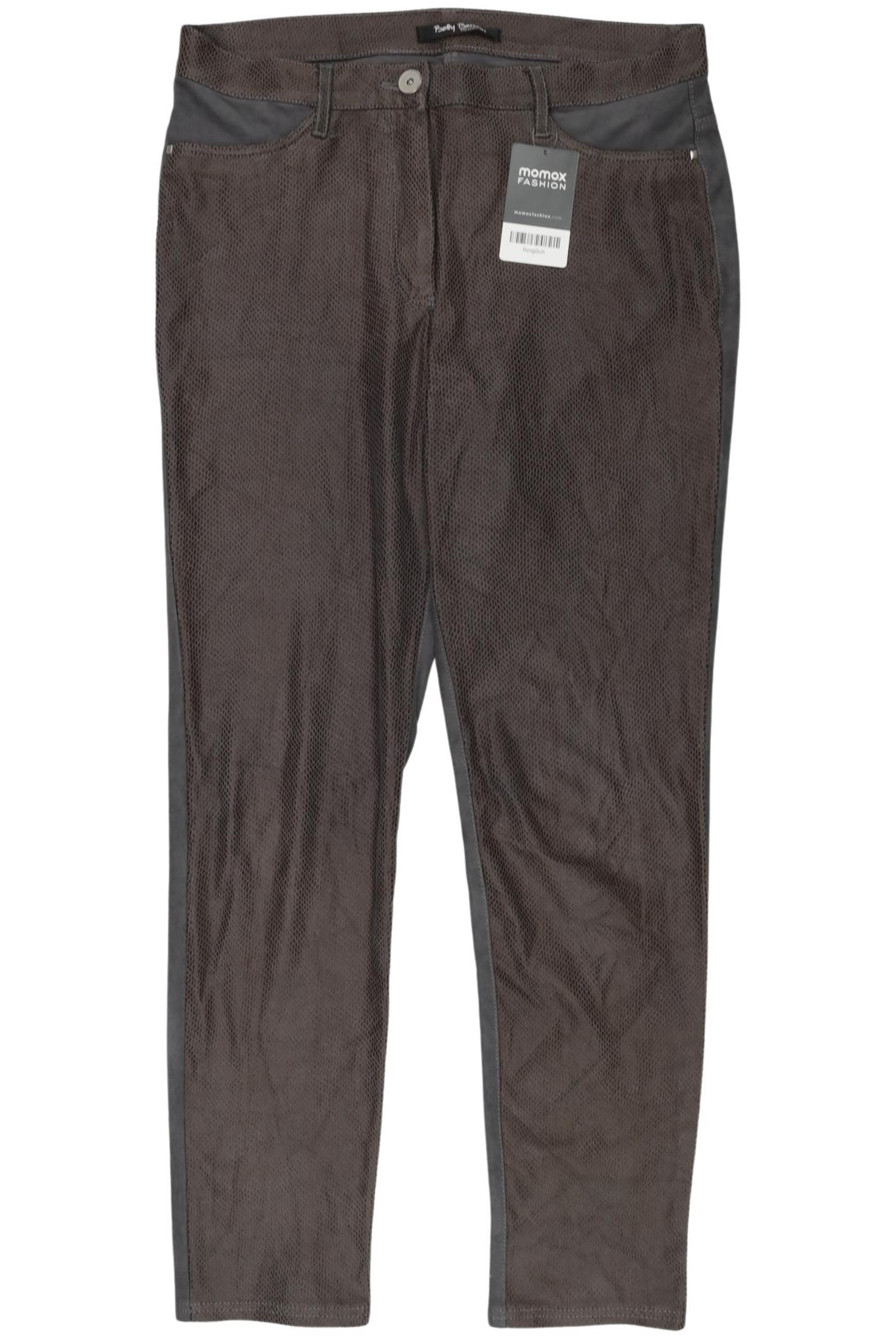 

Betty Barclay Damen Stoffhose, grau, Gr. 38