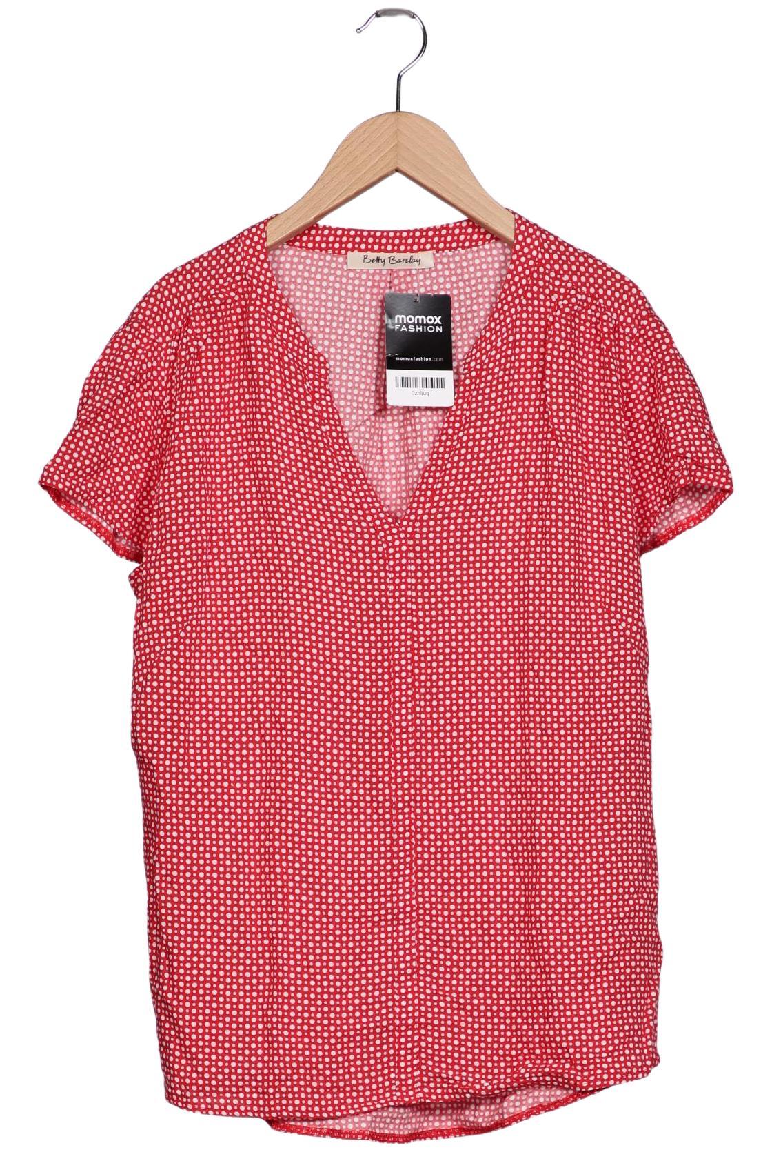 

Betty Barclay Damen T-Shirt, rot, Gr. 42