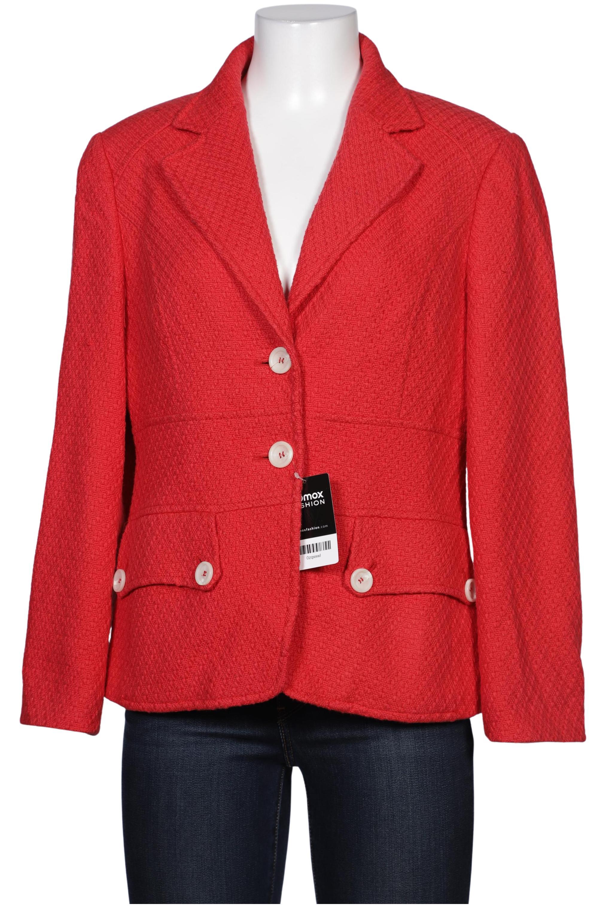 

Betty Barclay Damen Jacke, rot, Gr. 42