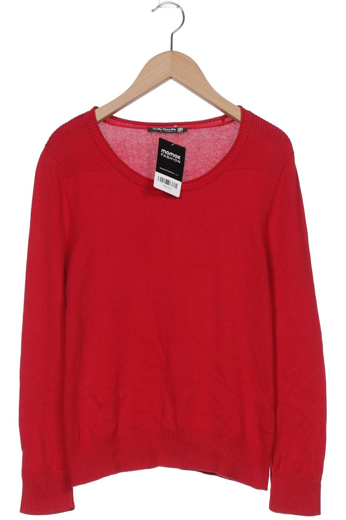 

Betty Barclay Damen Pullover, rot