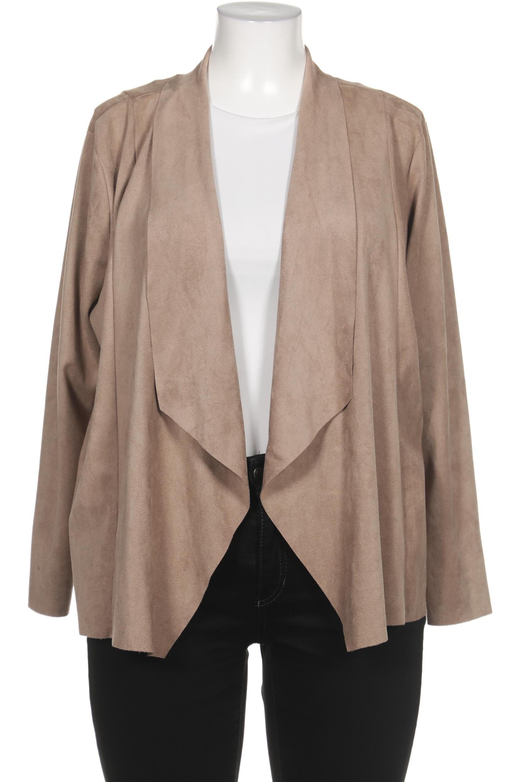 

Betty Barclay Damen Strickjacke, beige, Gr. 46