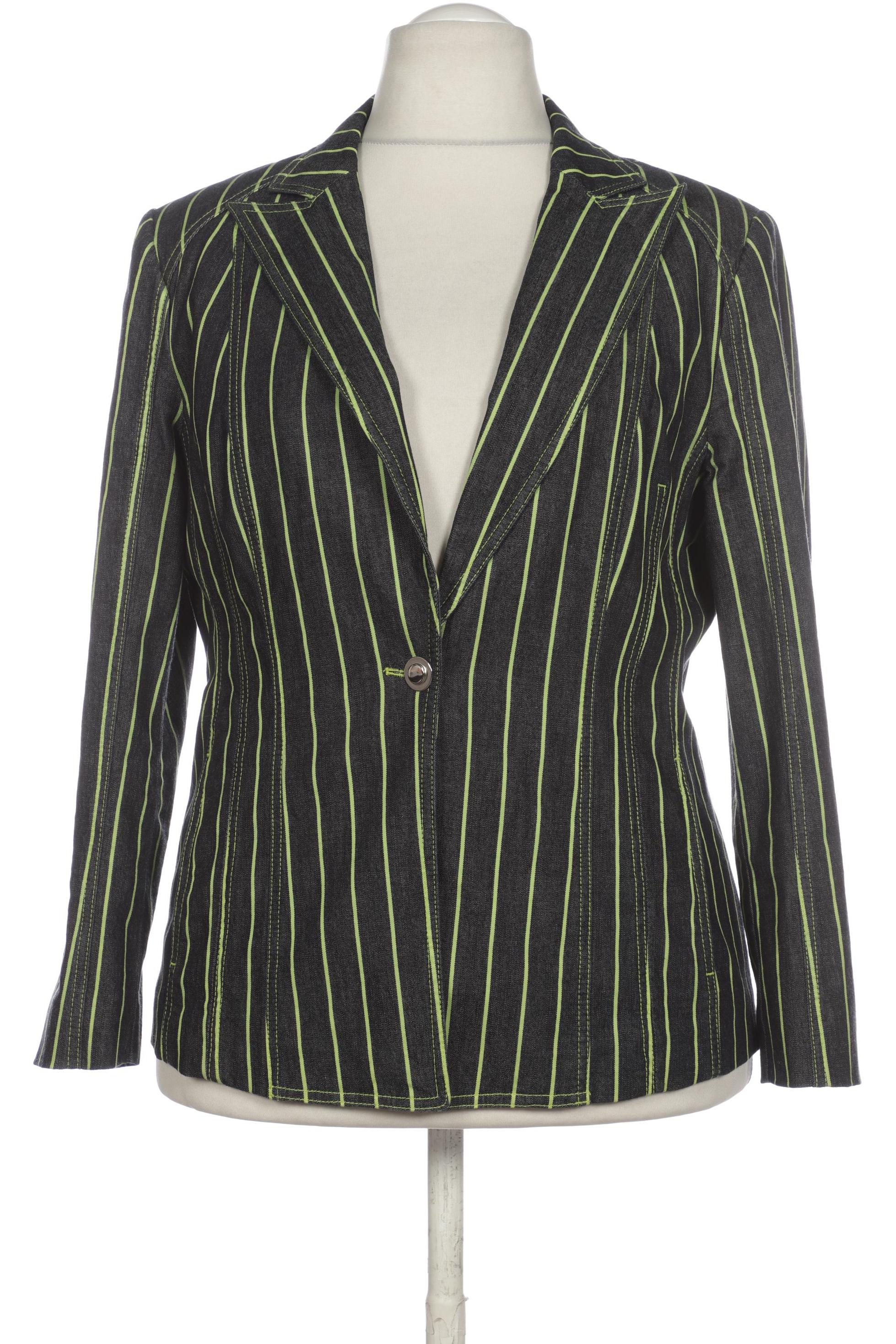 

Betty Barclay Damen Blazer, grau, Gr. 44