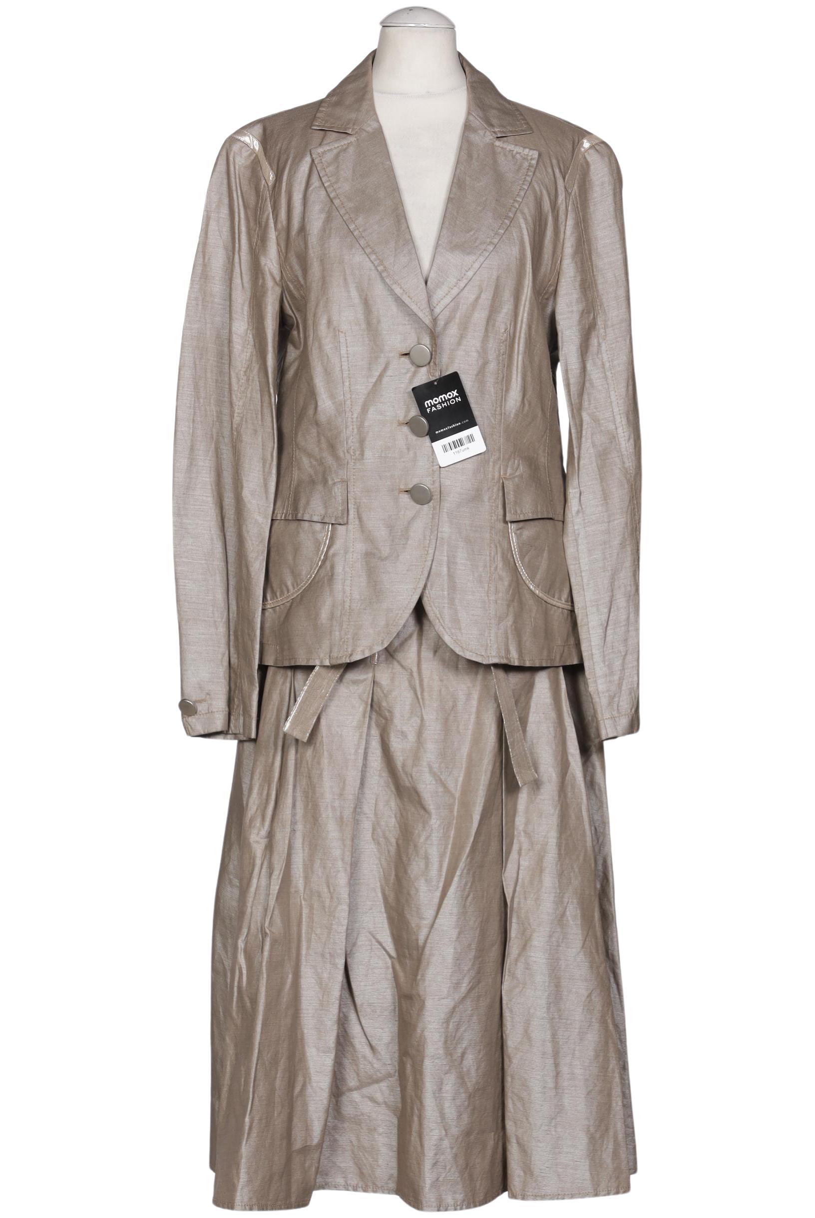 

Betty Barclay Damen Anzug, beige, Gr. 38