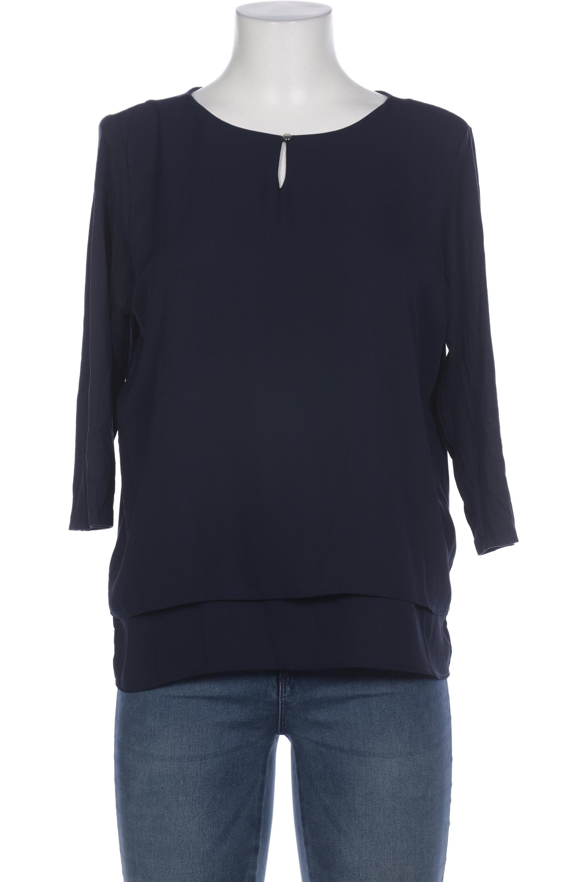 

Betty Barclay Damen Bluse, marineblau, Gr. 40