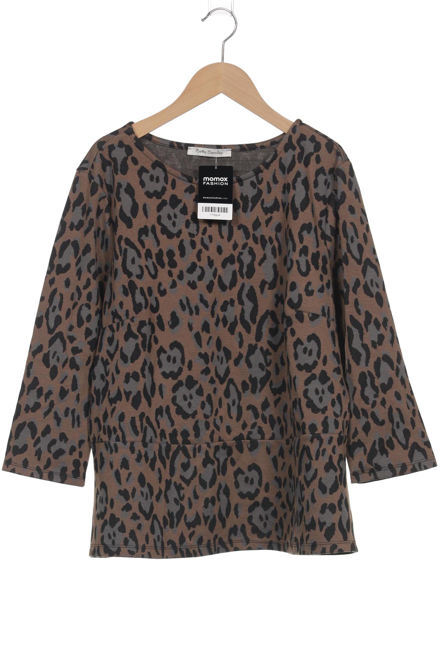 

Betty Barclay Damen Pullover, braun, Gr. 44
