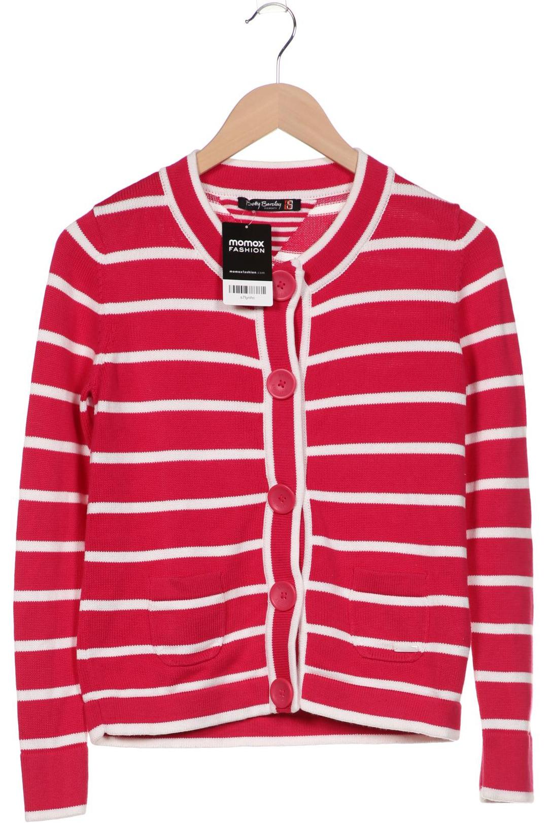 

Betty Barclay Damen Strickjacke, pink, Gr. 36