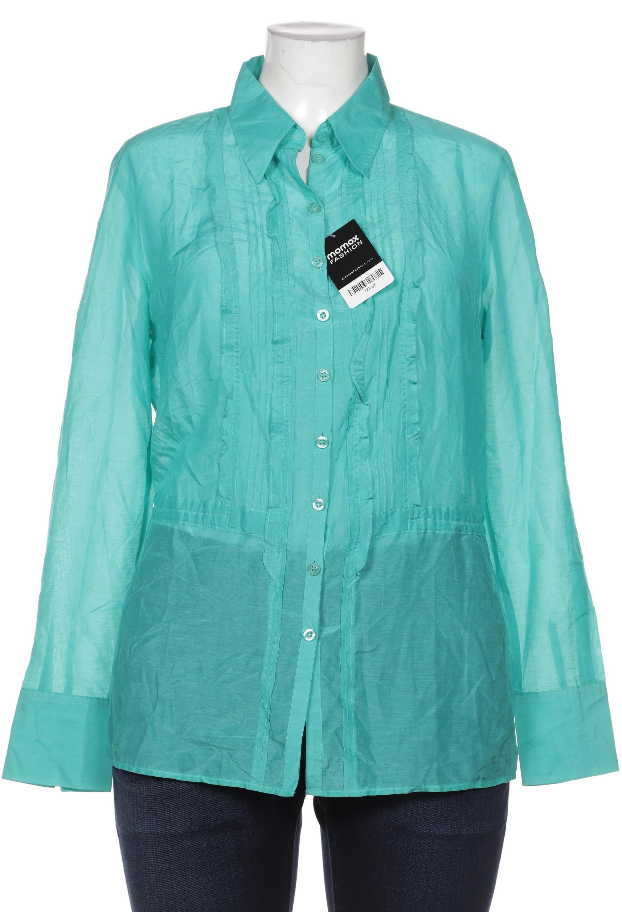 

Betty Barclay Damen Bluse, türkis, Gr. 44