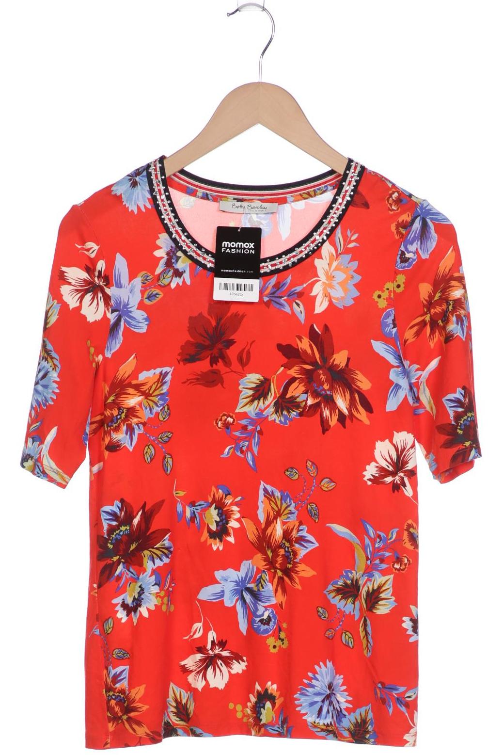 

Betty Barclay Damen T-Shirt, rot, Gr. 36