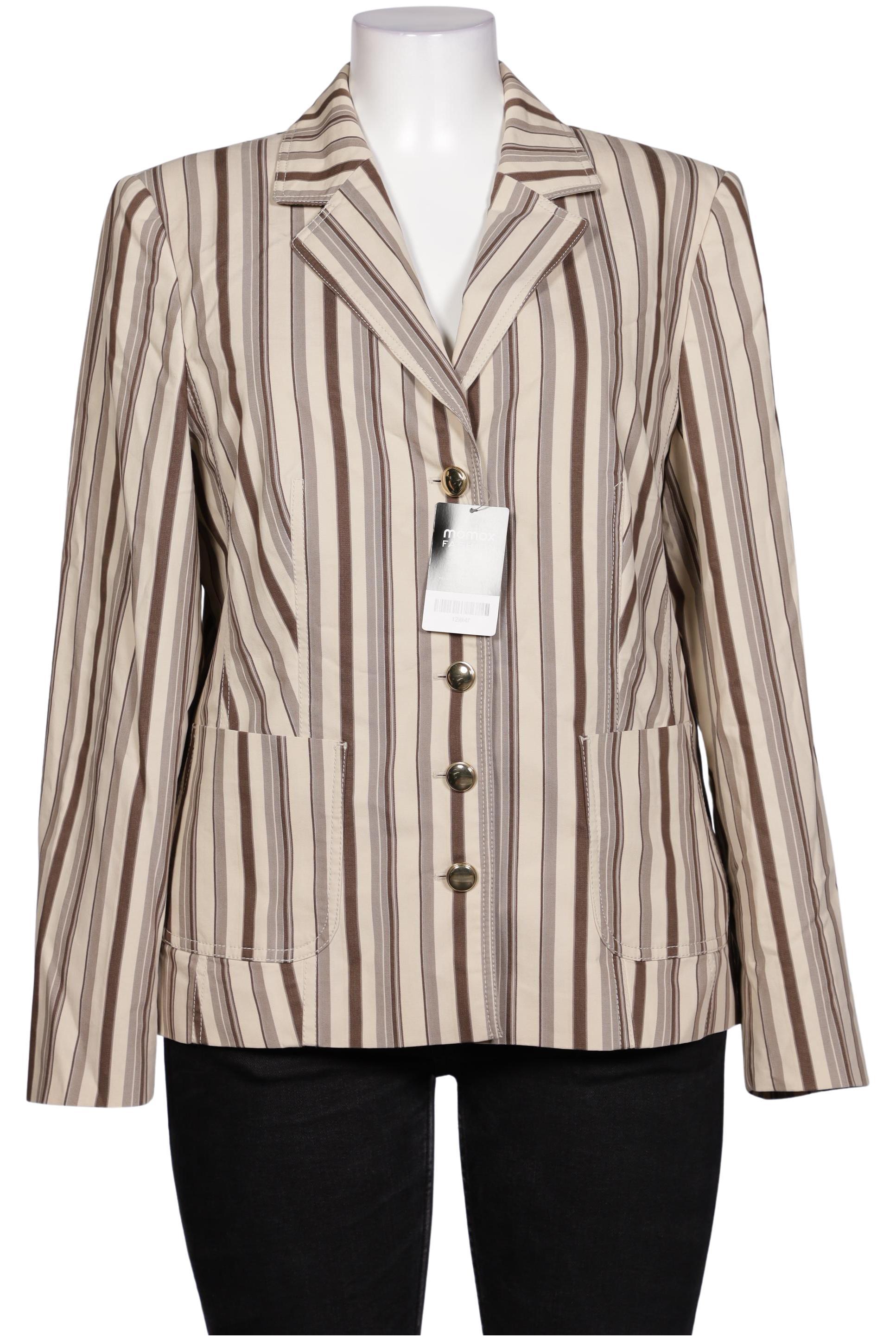 

Betty Barclay Damen Blazer, beige, Gr. 44