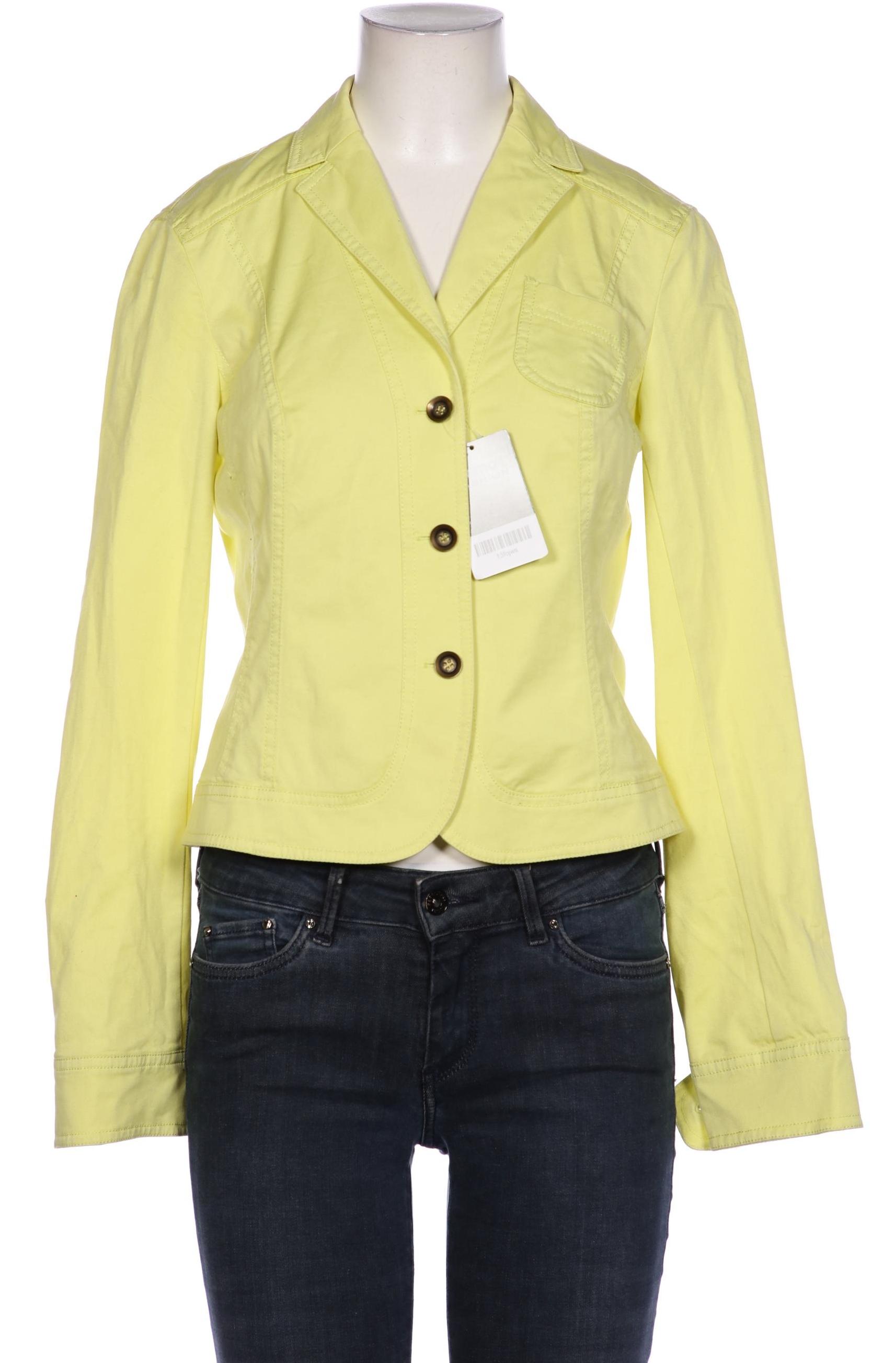 

Betty Barclay Damen Blazer, gelb, Gr. 34