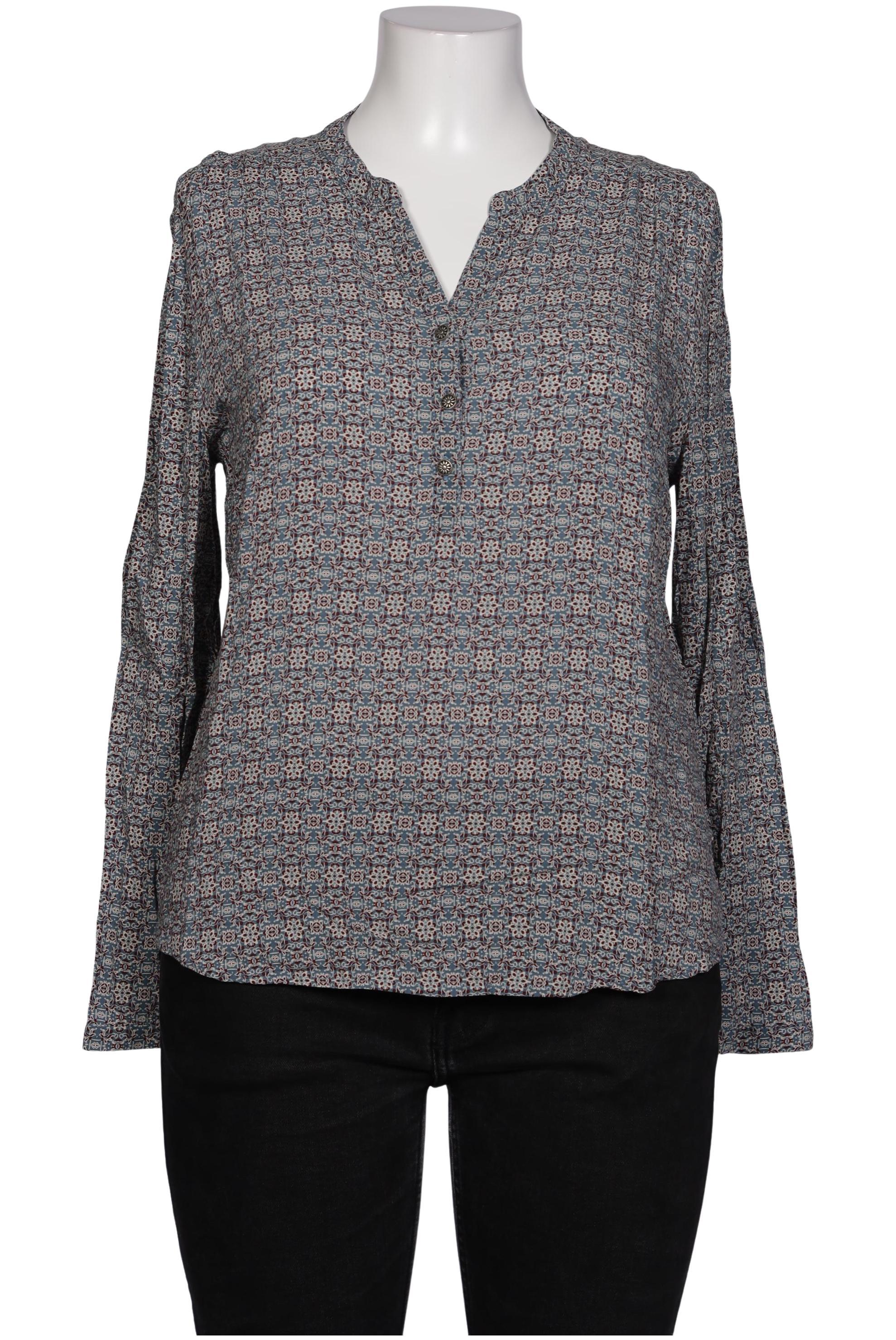 

Betty Barclay Damen Bluse, blau, Gr. 46
