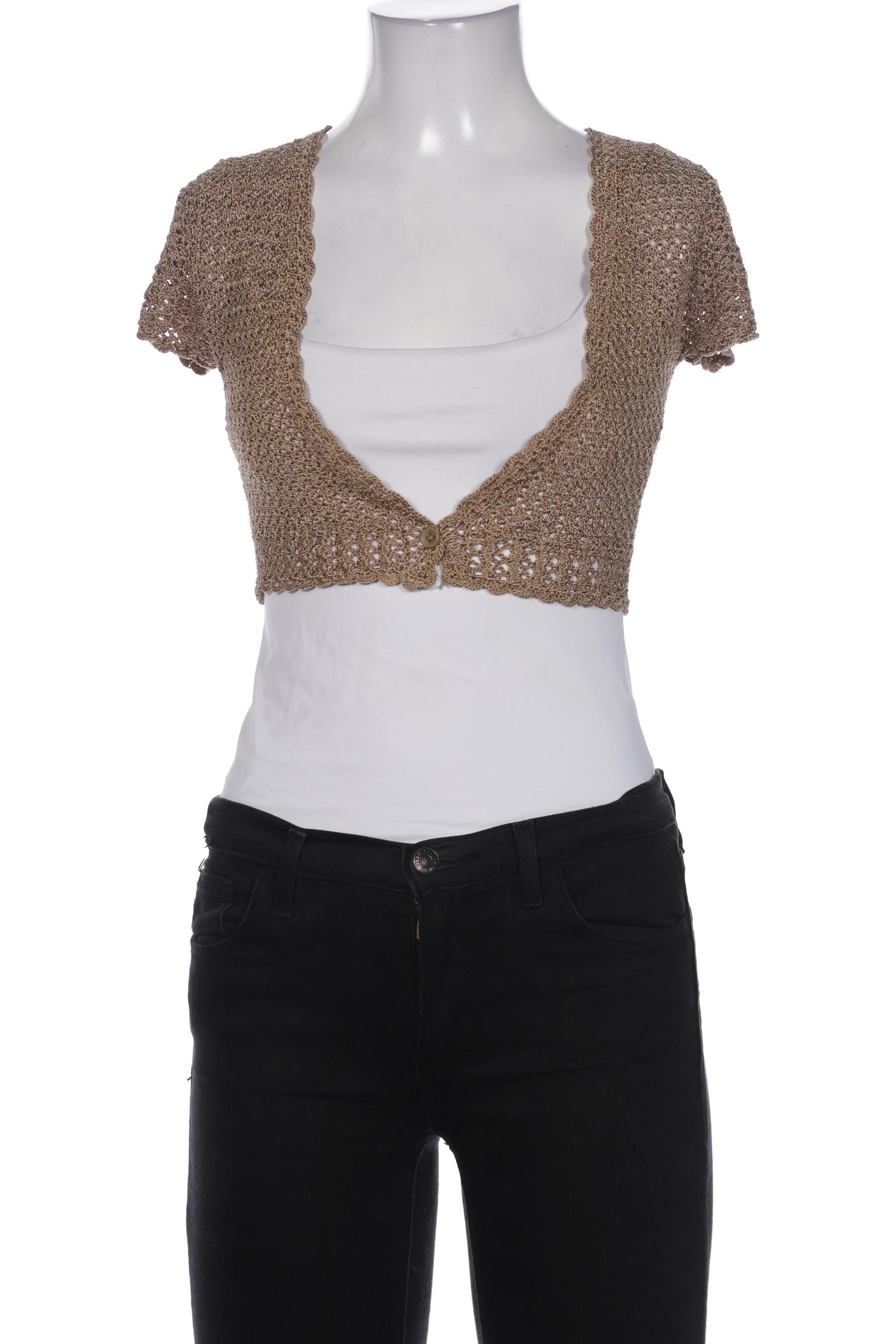 

Betty Barclay Damen Strickjacke, braun, Gr. 32