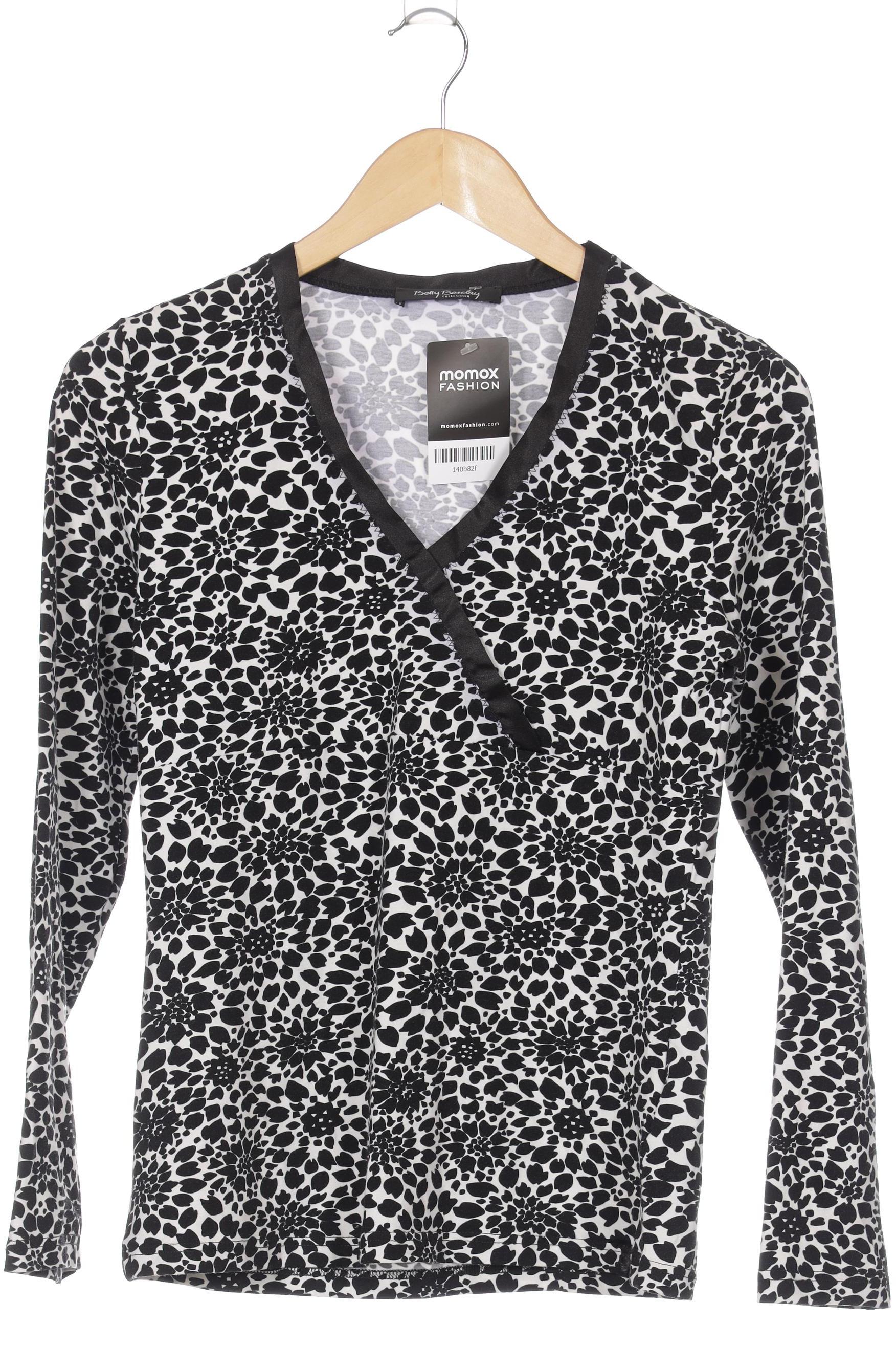 

Betty Barclay Damen Bluse, schwarz, Gr. 40