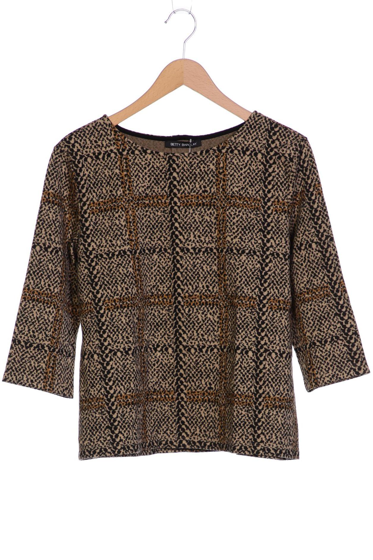 

Betty Barclay Damen Pullover, beige, Gr. 40