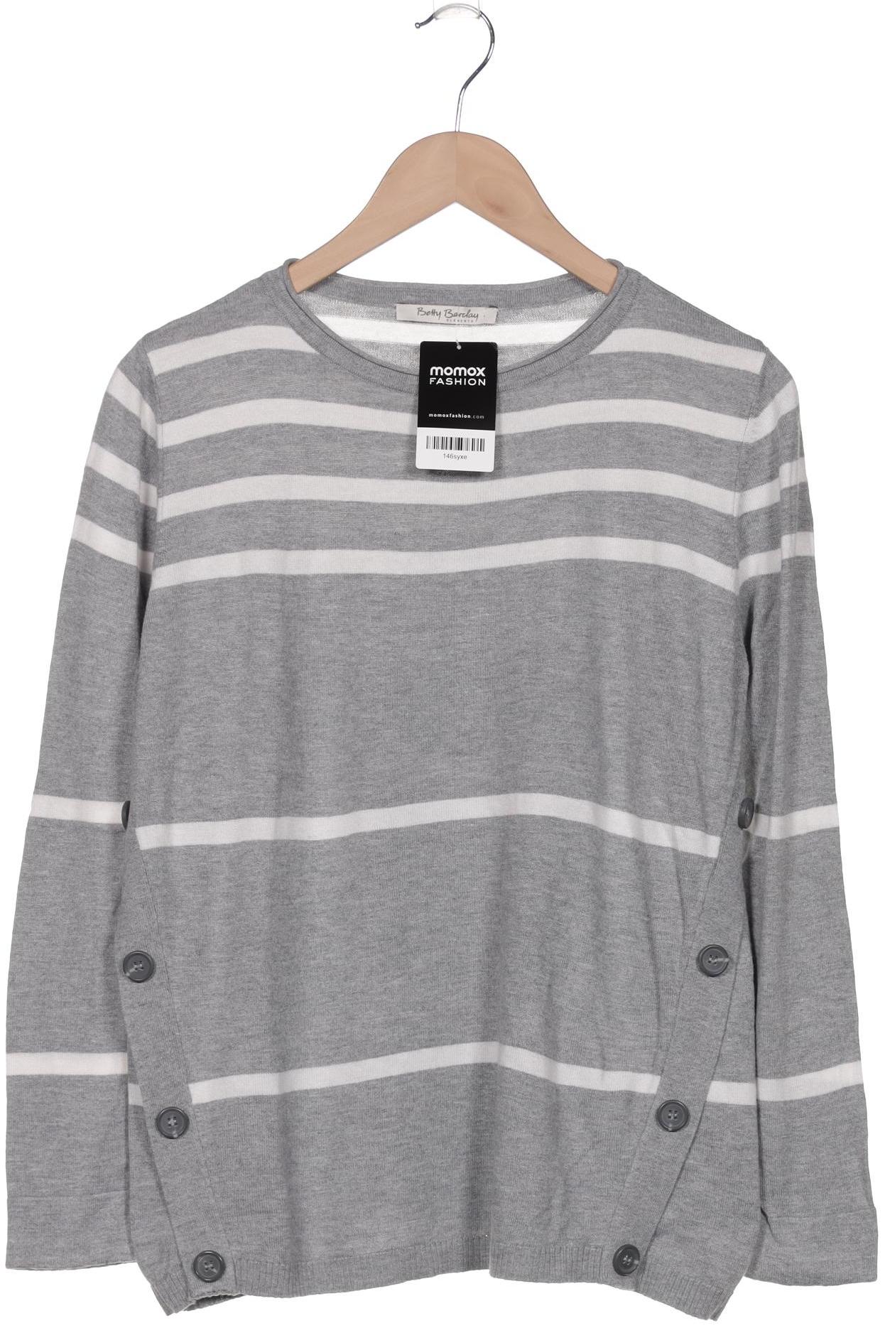 

Betty Barclay Damen Pullover, grau, Gr. 42