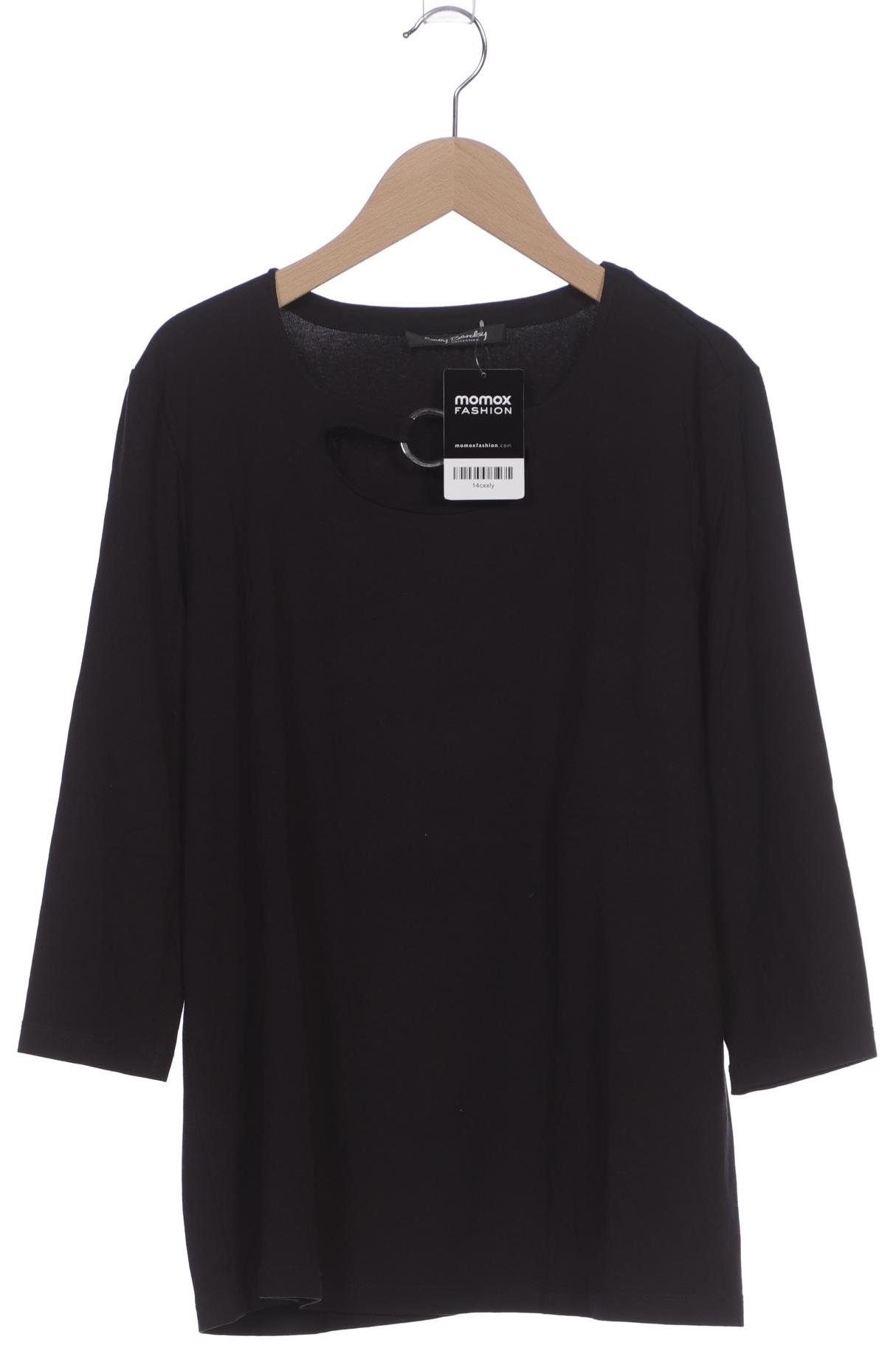 

Betty Barclay Damen Langarmshirt, schwarz, Gr. 44