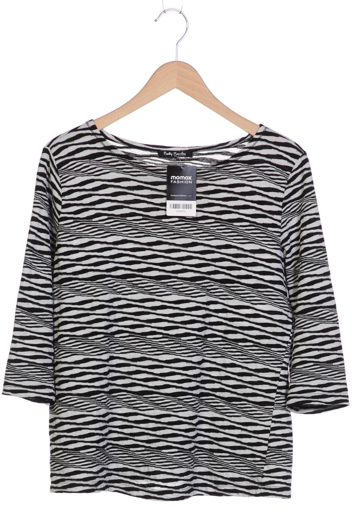 

Betty Barclay Damen Langarmshirt, schwarz