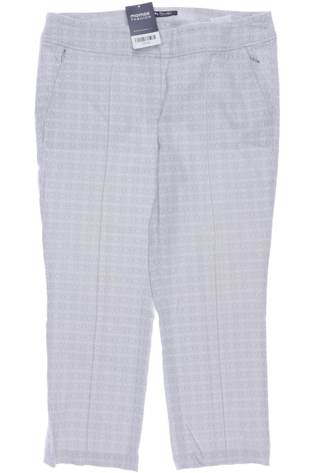 

Betty Barclay Damen Stoffhose, grau, Gr. 42