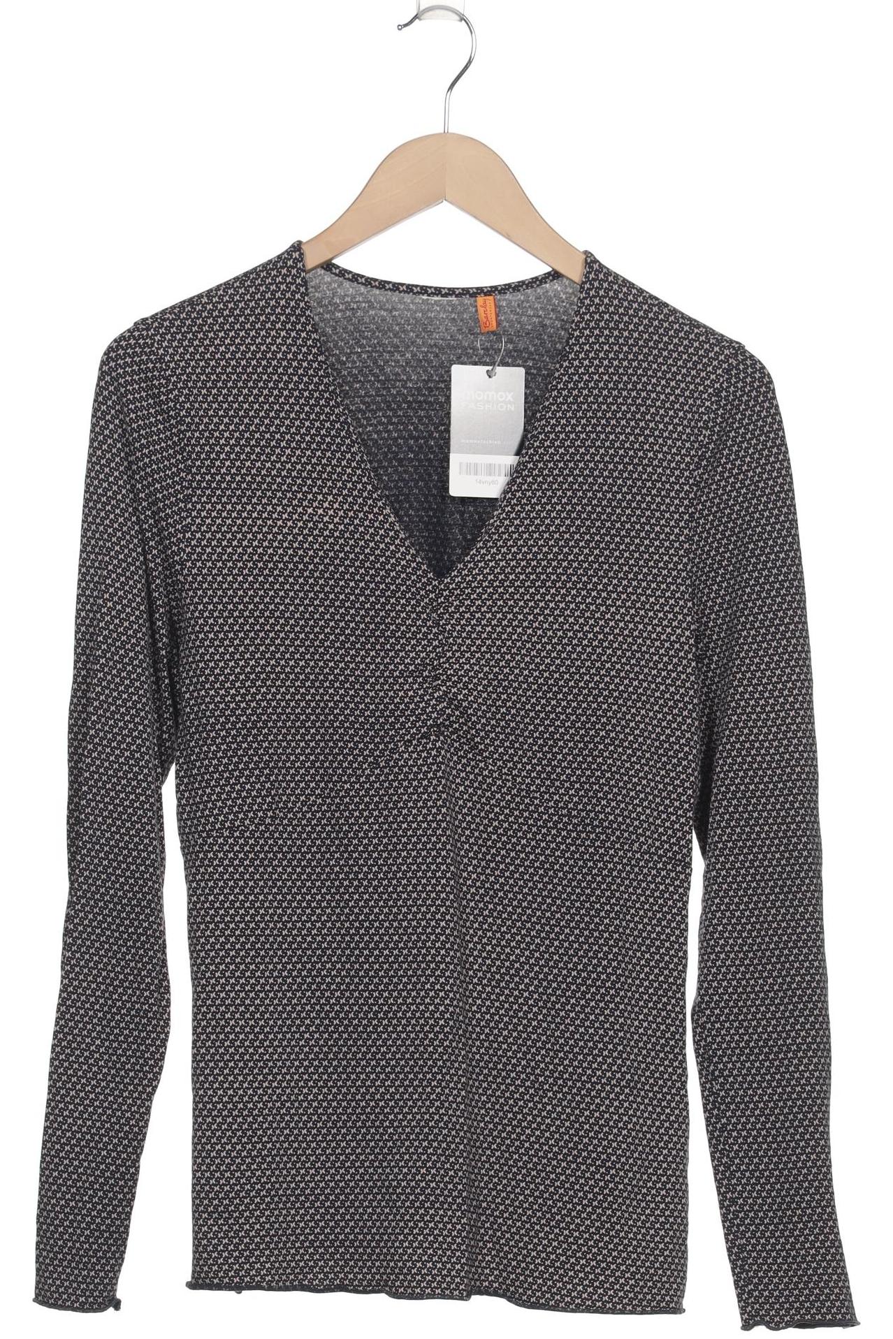 

Betty Barclay Damen Langarmshirt, marineblau, Gr. 40