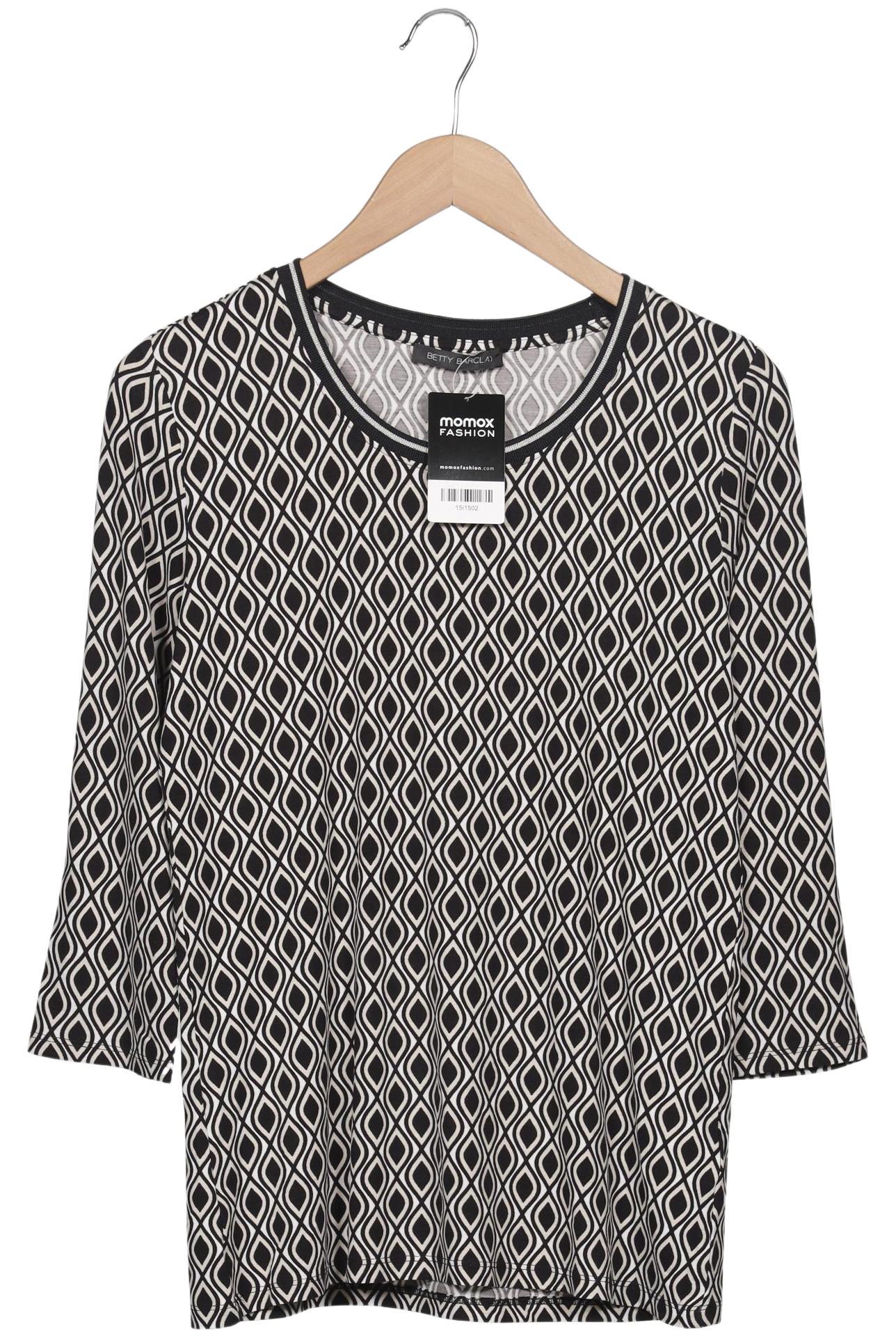 

Betty Barclay Damen Langarmshirt, mehrfarbig, Gr. 38