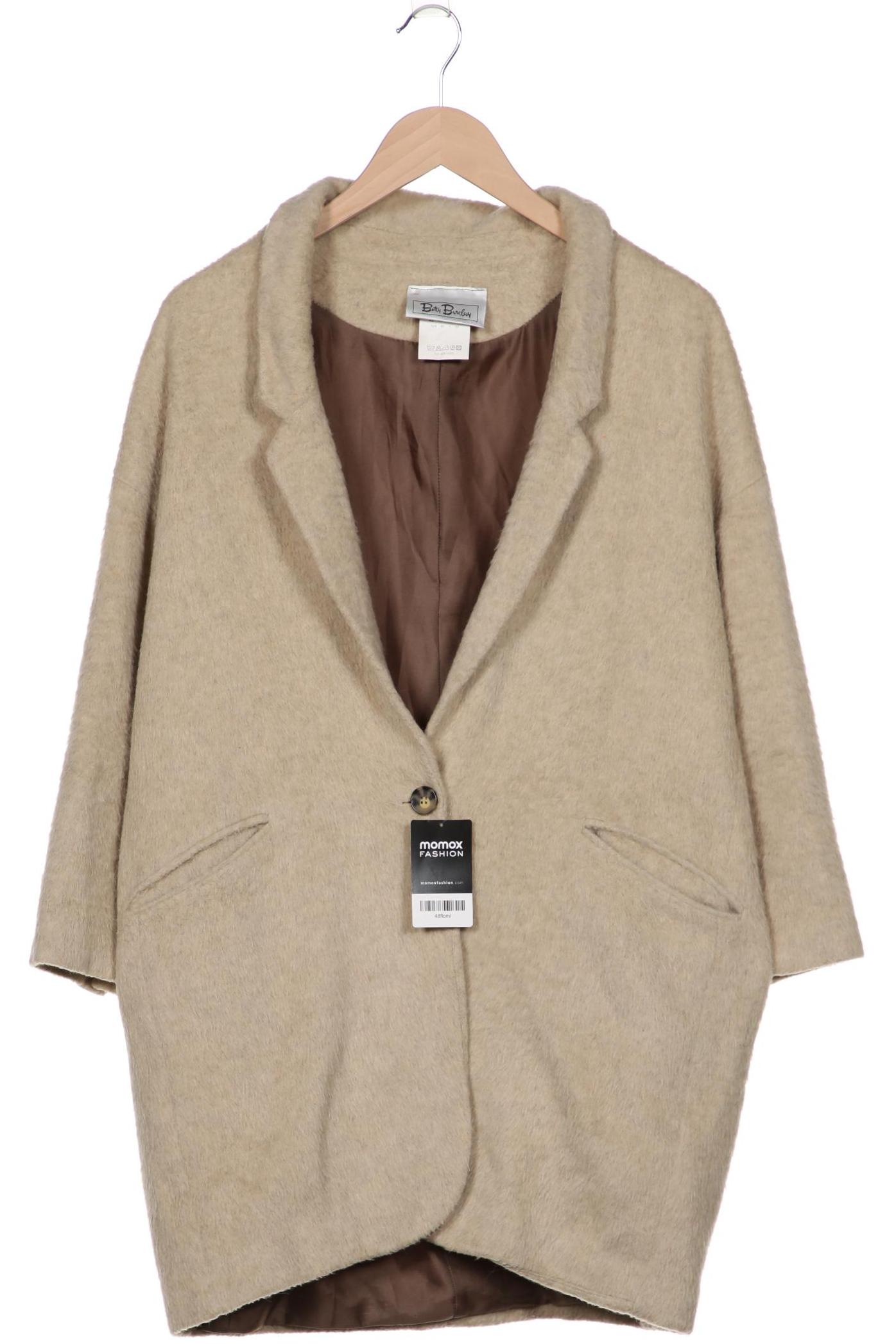 

Betty Barclay Damen Mantel, beige, Gr. 40