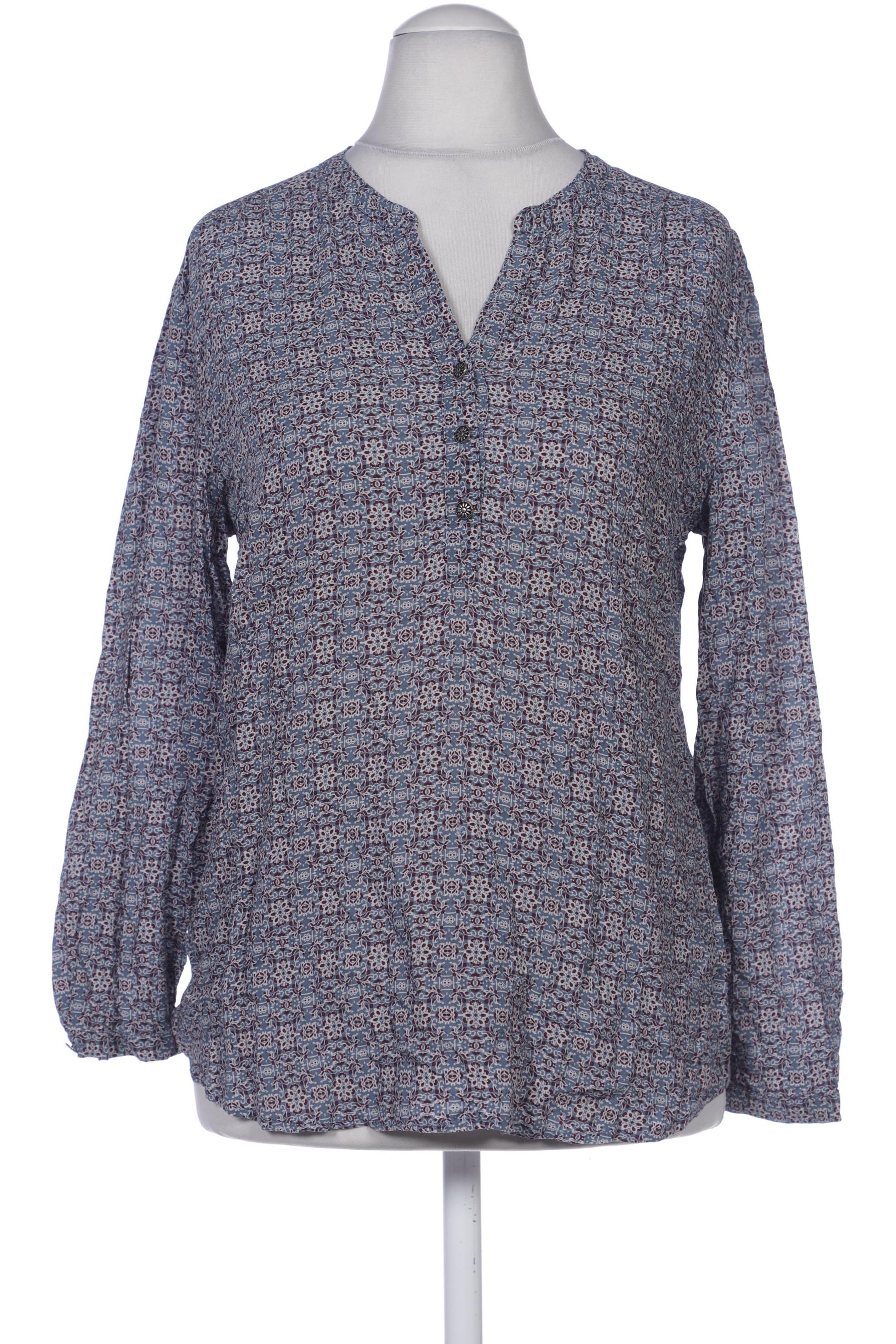 

Betty Barclay Damen Bluse, blau, Gr. 38